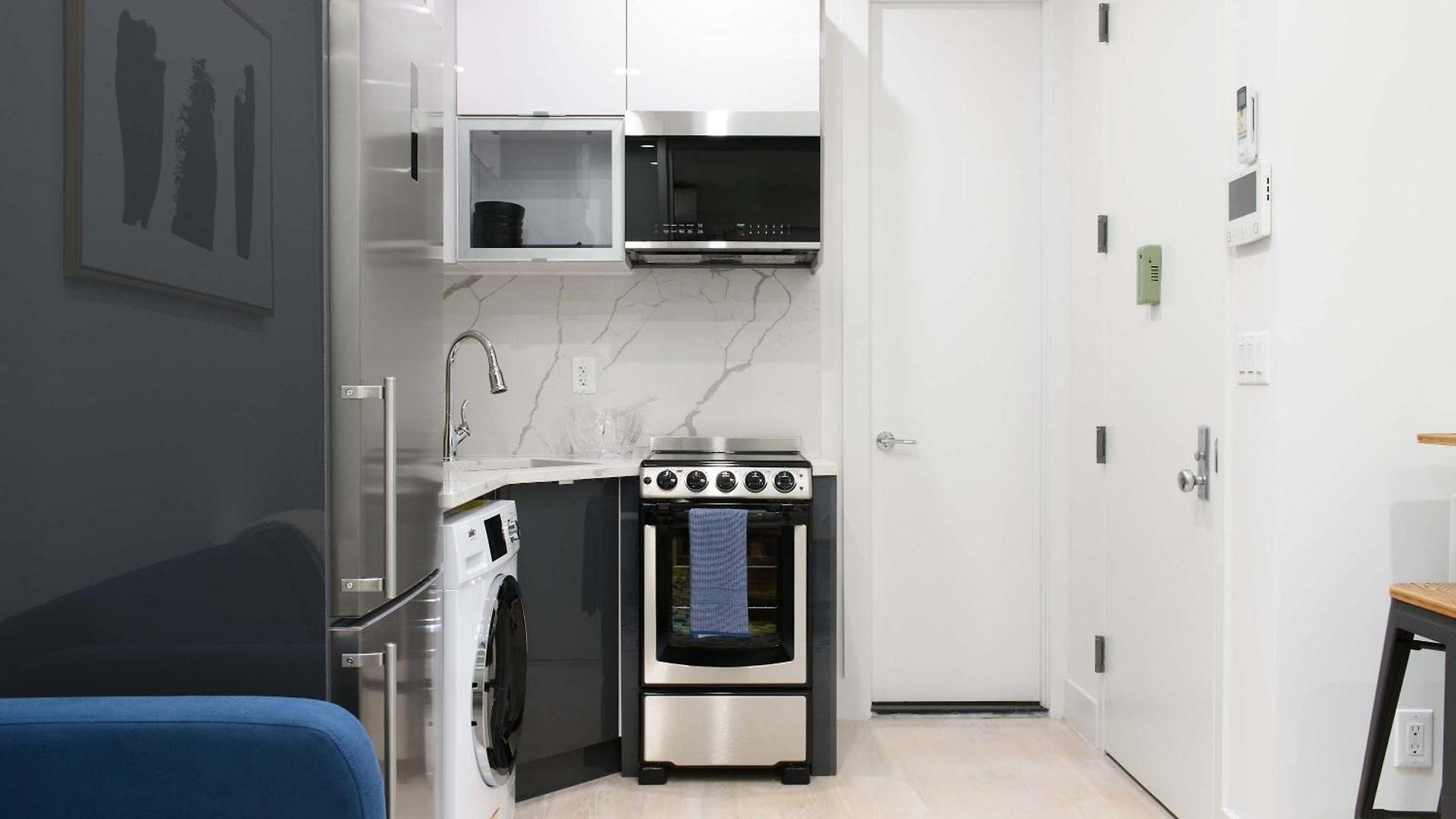 Apartment 78-3c Newly Renovated 1br Wd Walk 2 Park New York