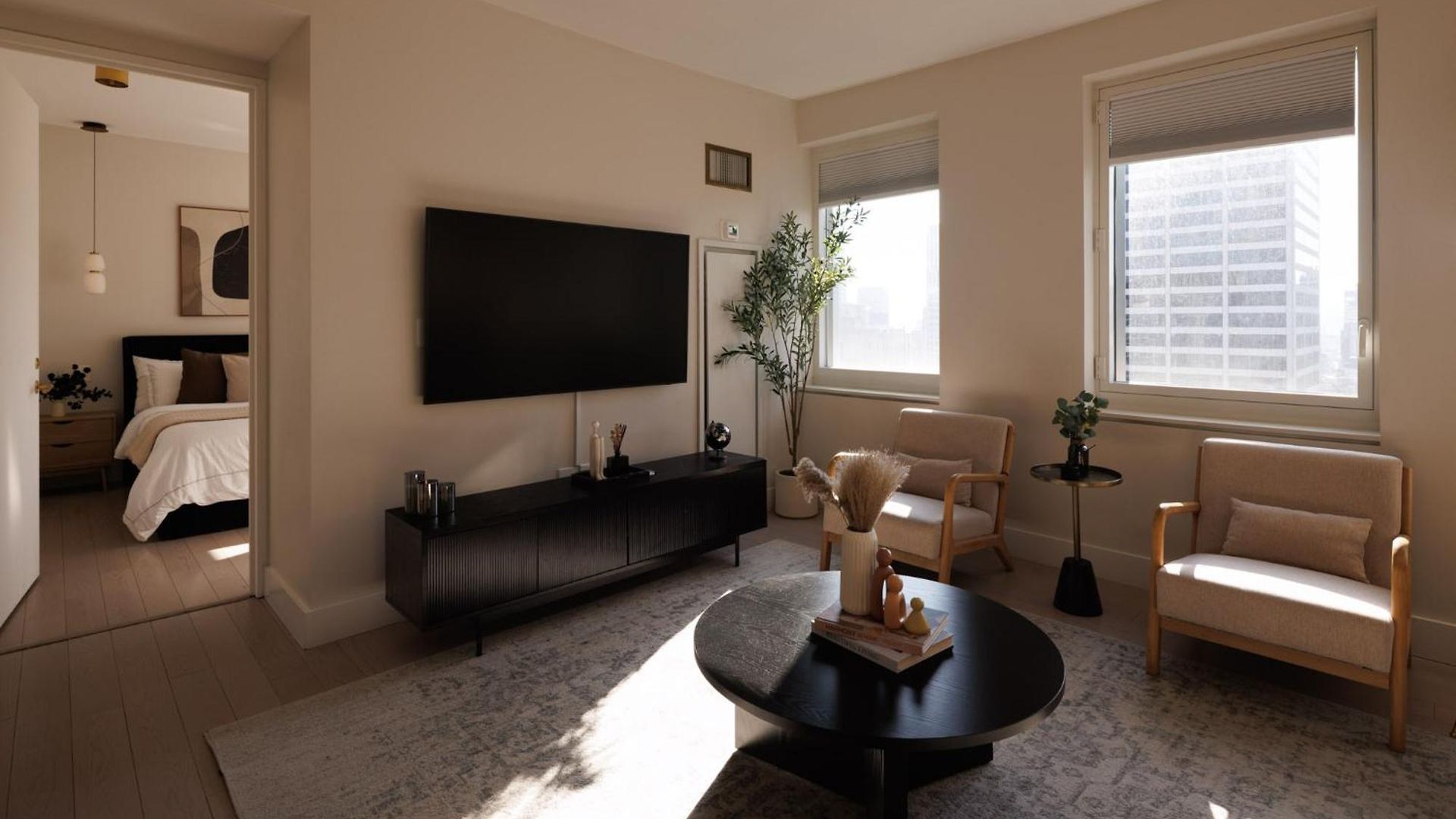 Rare Luxurious 1 Block From Time Square * New York