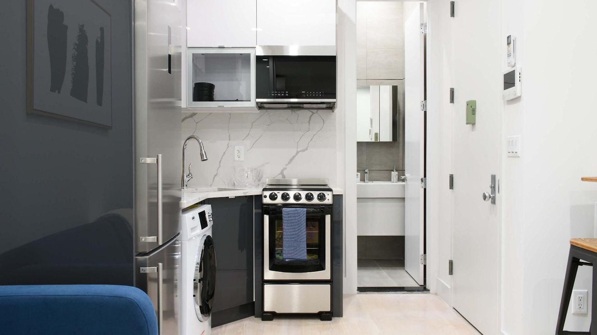 Apartment 78-3c Newly Renovated 1br Wd Walk 2 Park *