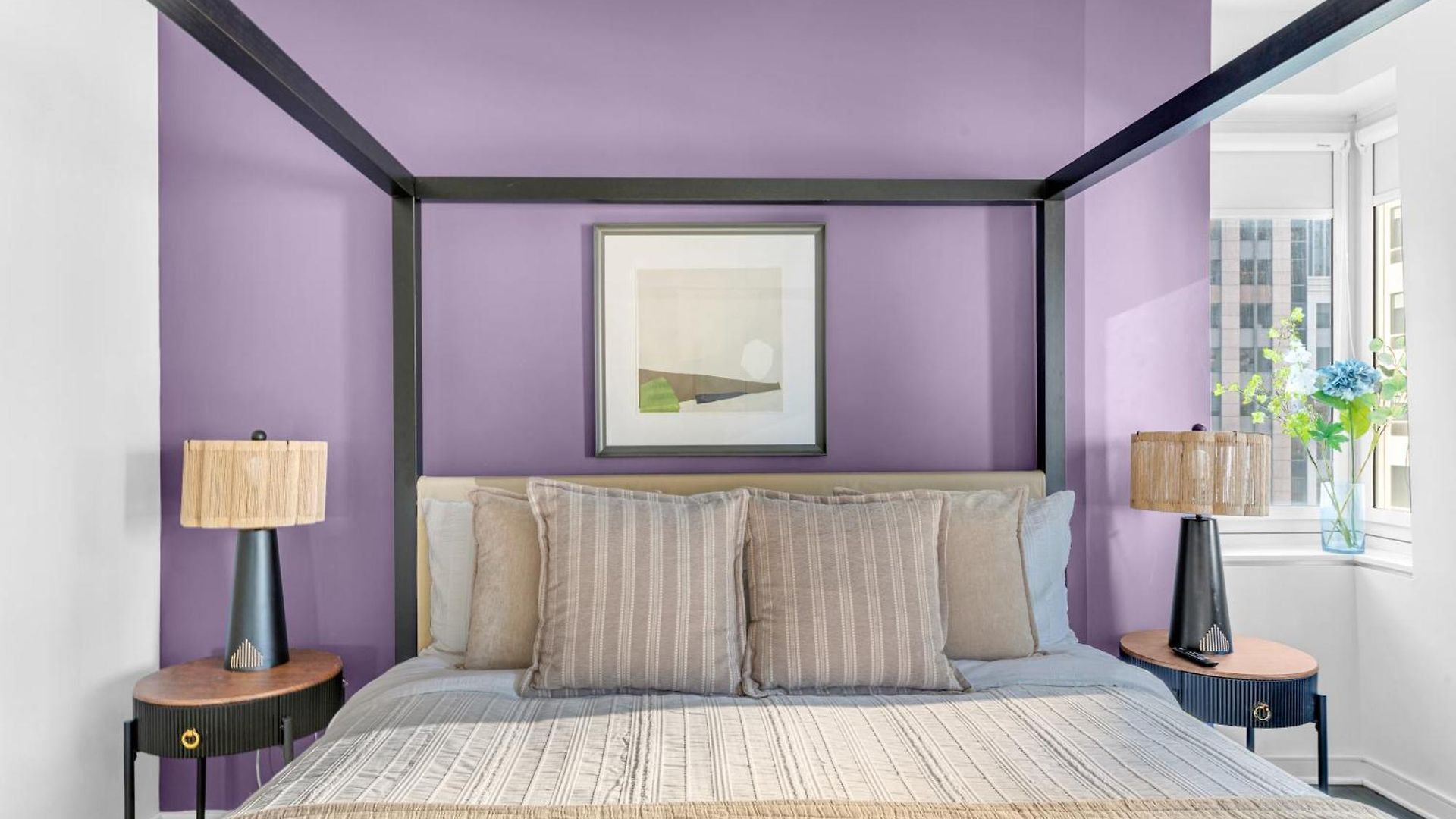 Elegant Midtown Retreat, Views, Steps To Times Square Apartment