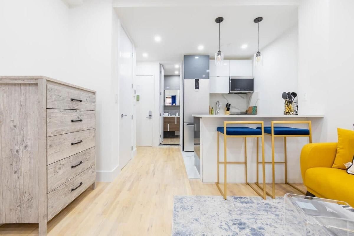 Apartment 1597-13 I Brand New Prime Upper East W&d New York