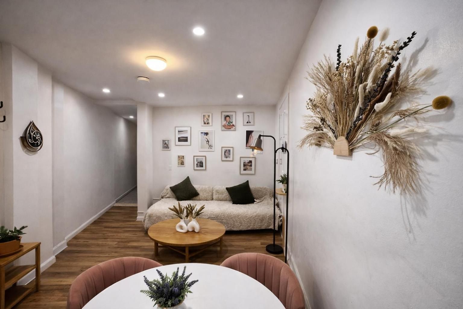 Next To Manhattan 2 Bedrooms - Subway 20 Steps, Manhattan 1 Stop Apartment *