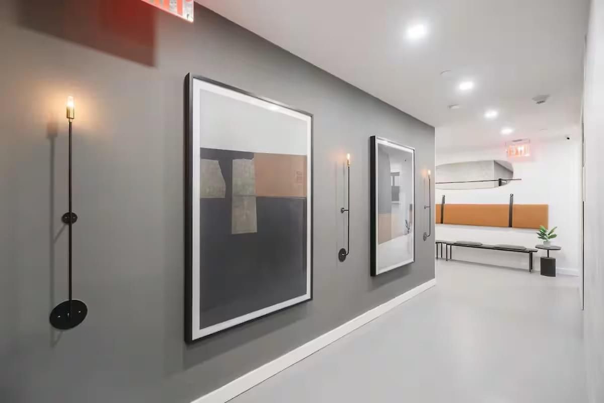 Apartment Luxury 3br Duplex W Private Patio In Upper East