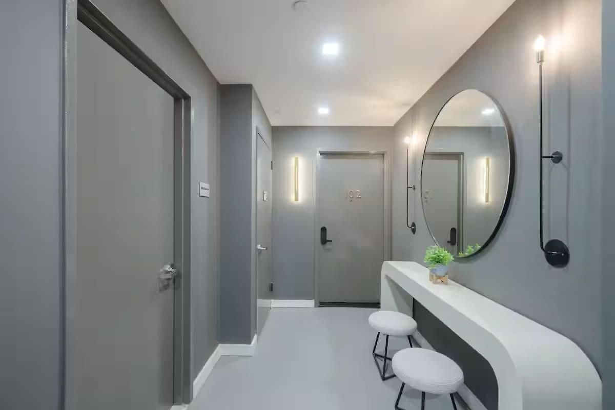 Luxury 3br Duplex W Private Patio In Upper East Apartment *
