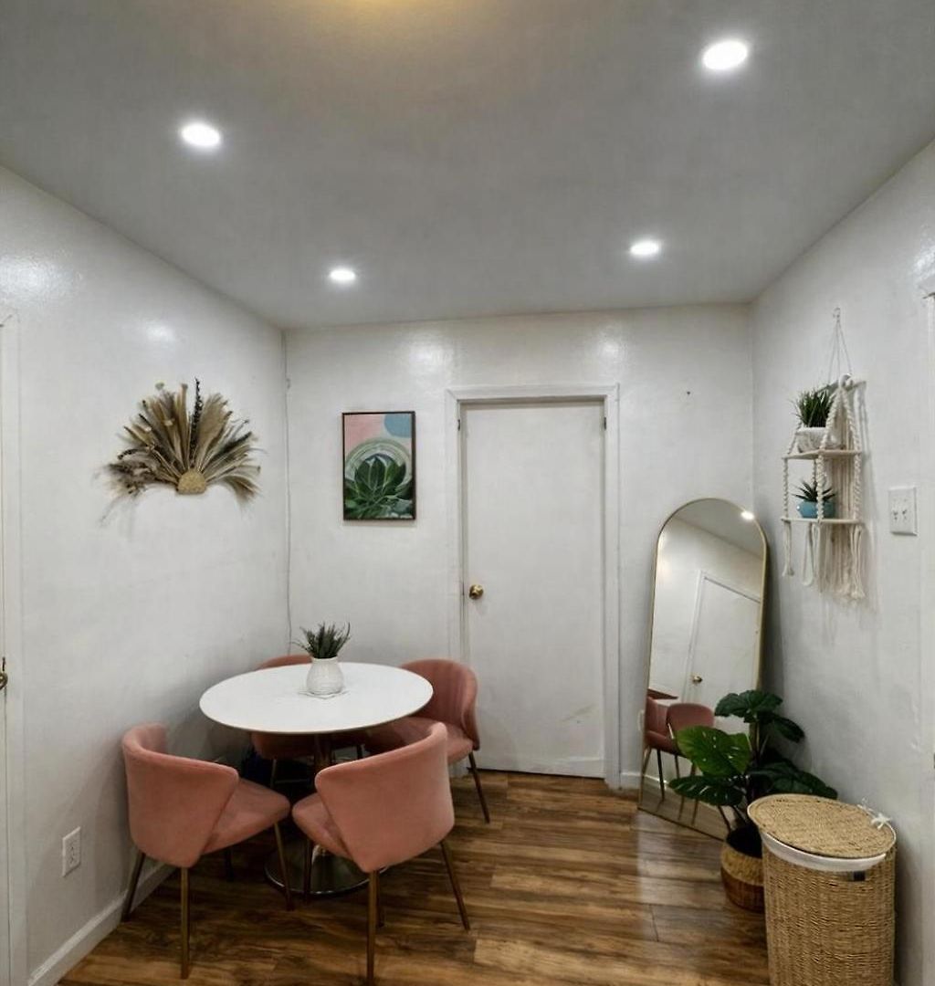 Apartment Next To Manhattan 2 Bedrooms - Subway 20 Steps, Manhattan 1 Stop