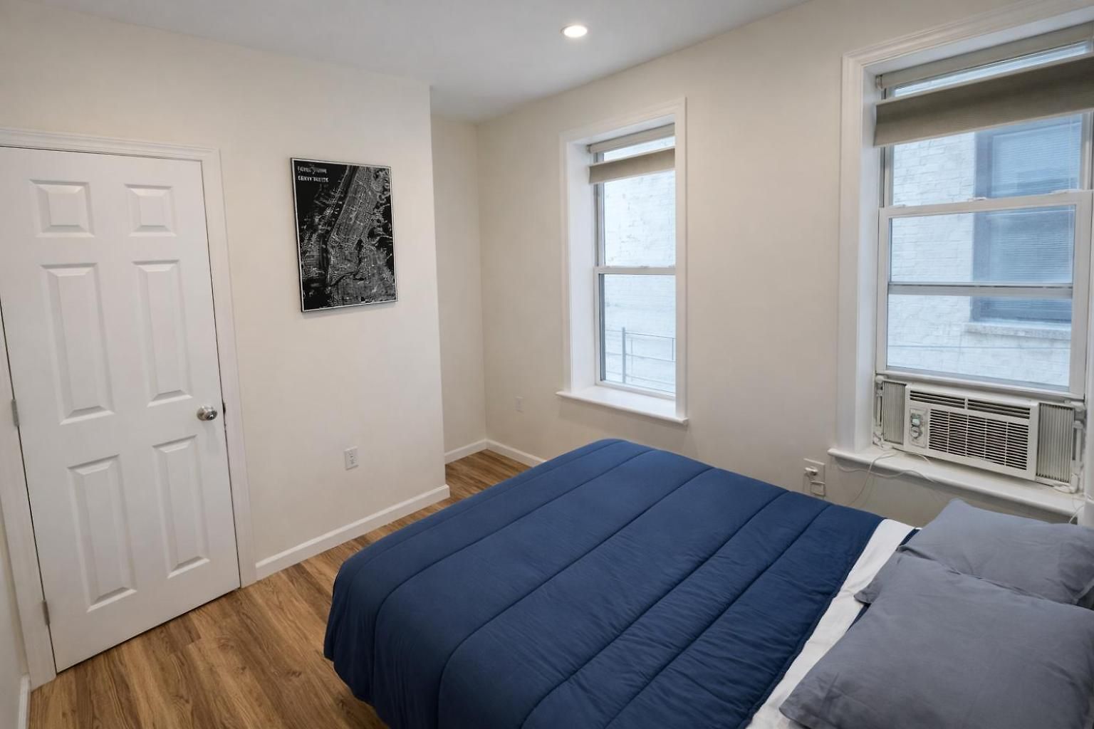 Apartment Next To Manhattan 2 Bedrooms - Subway 20 Steps, Manhattan 1 Stop New York