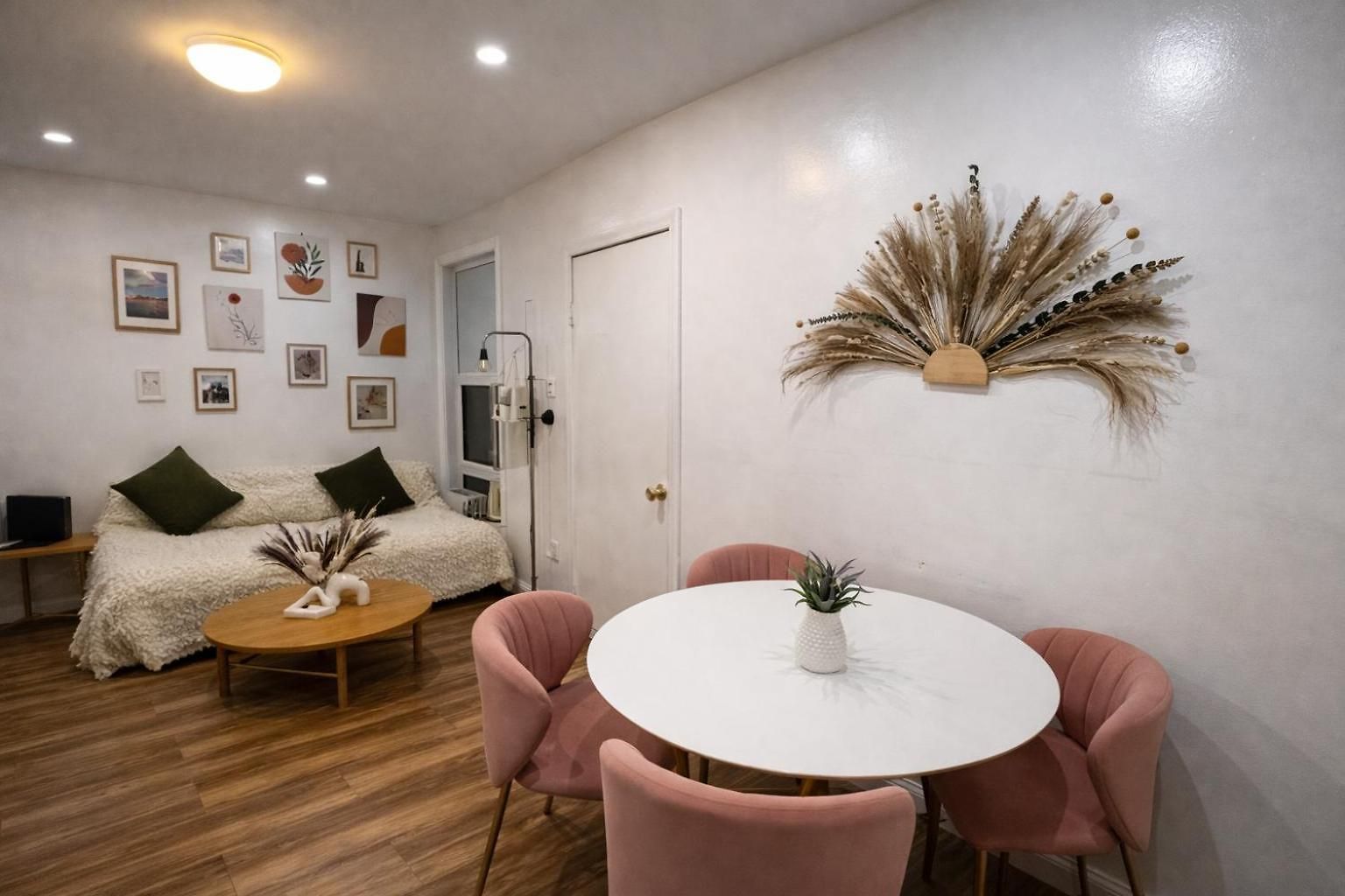 Next To Manhattan 2 Bedrooms - Subway 20 Steps, Manhattan 1 Stop New York