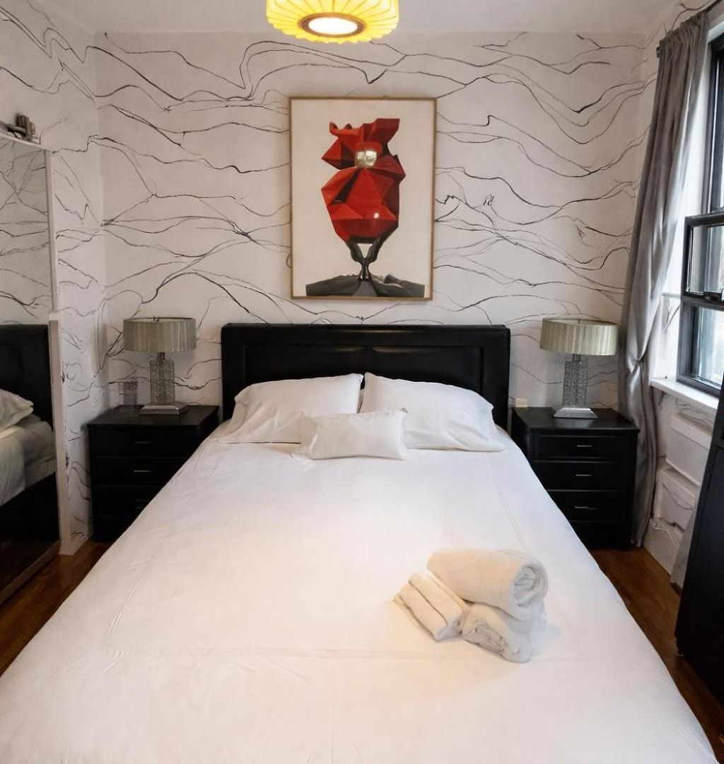 Next To Manhattan 2 Bedrooms - Subway 20 Steps, Manhattan 1 Stop