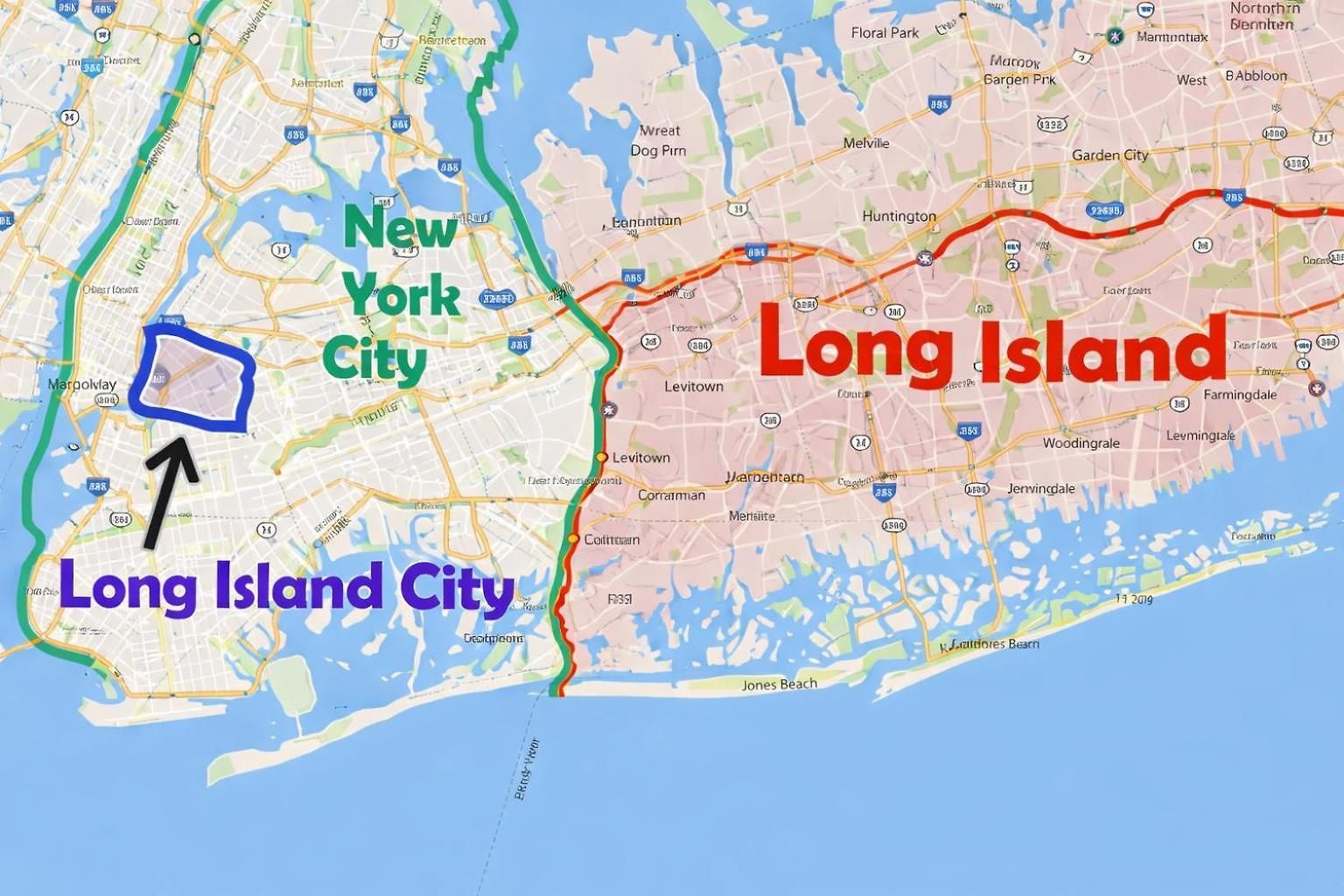 Next To Manhattan 2 Bedrooms - Subway 20 Steps, Manhattan 1 Stop New York