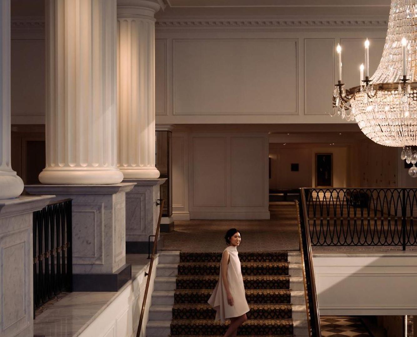 Intercontinental Barclay By Ihg Hotel New York