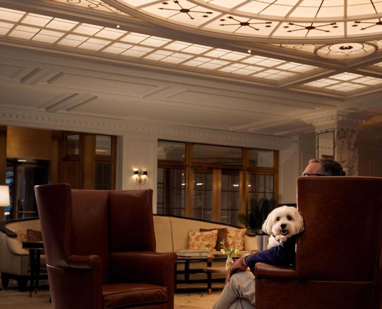 Hotel Intercontinental Barclay By Ihg 5*