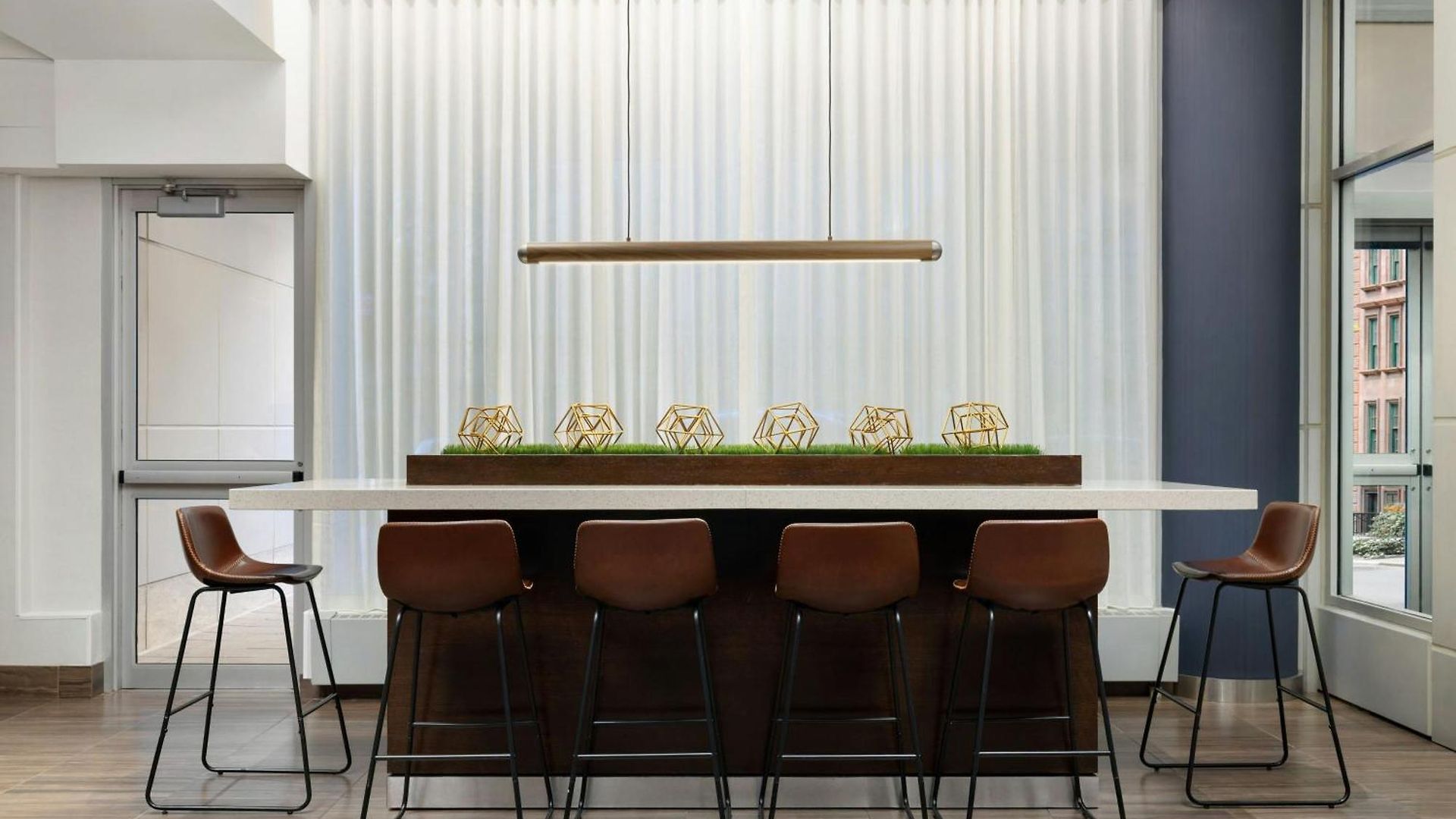 Hotel Courtyard By Marriott Manhattan Upper East Side 3*
