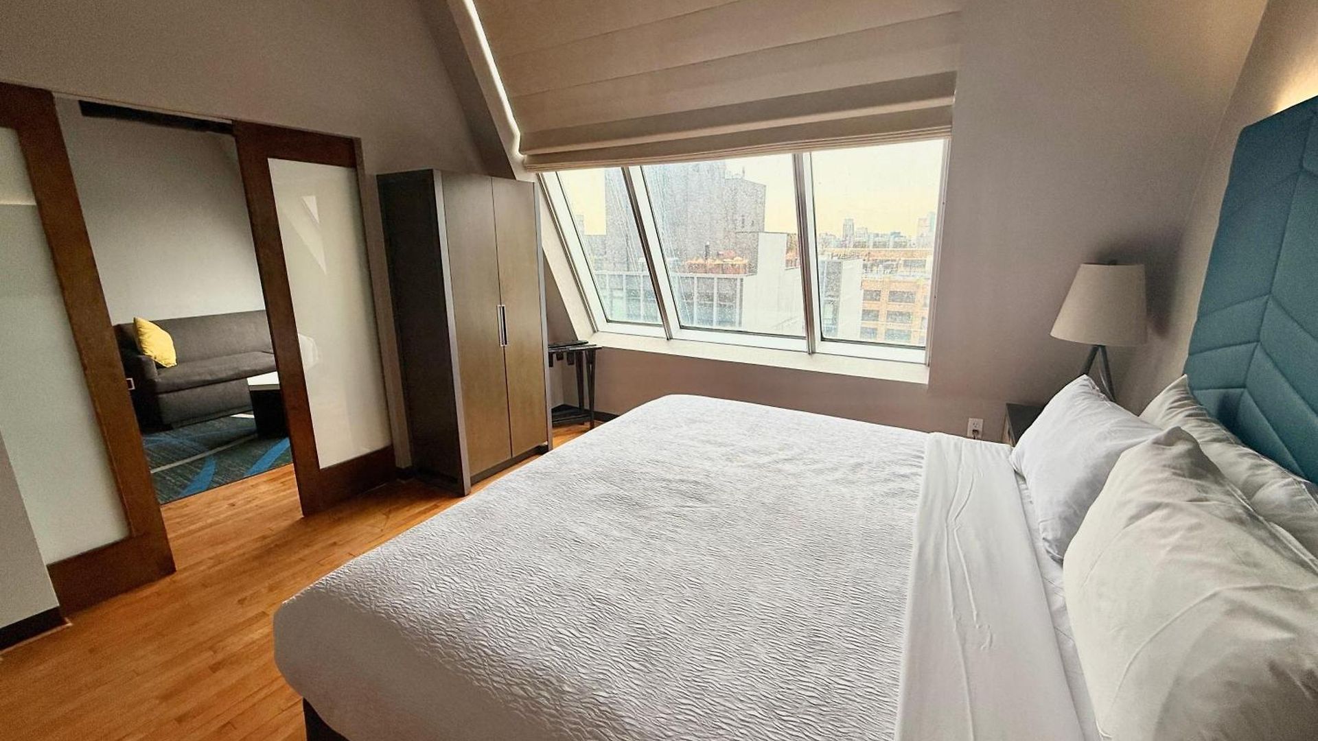Four Points By Sheraton Manhattan Soho Village Hotel New York