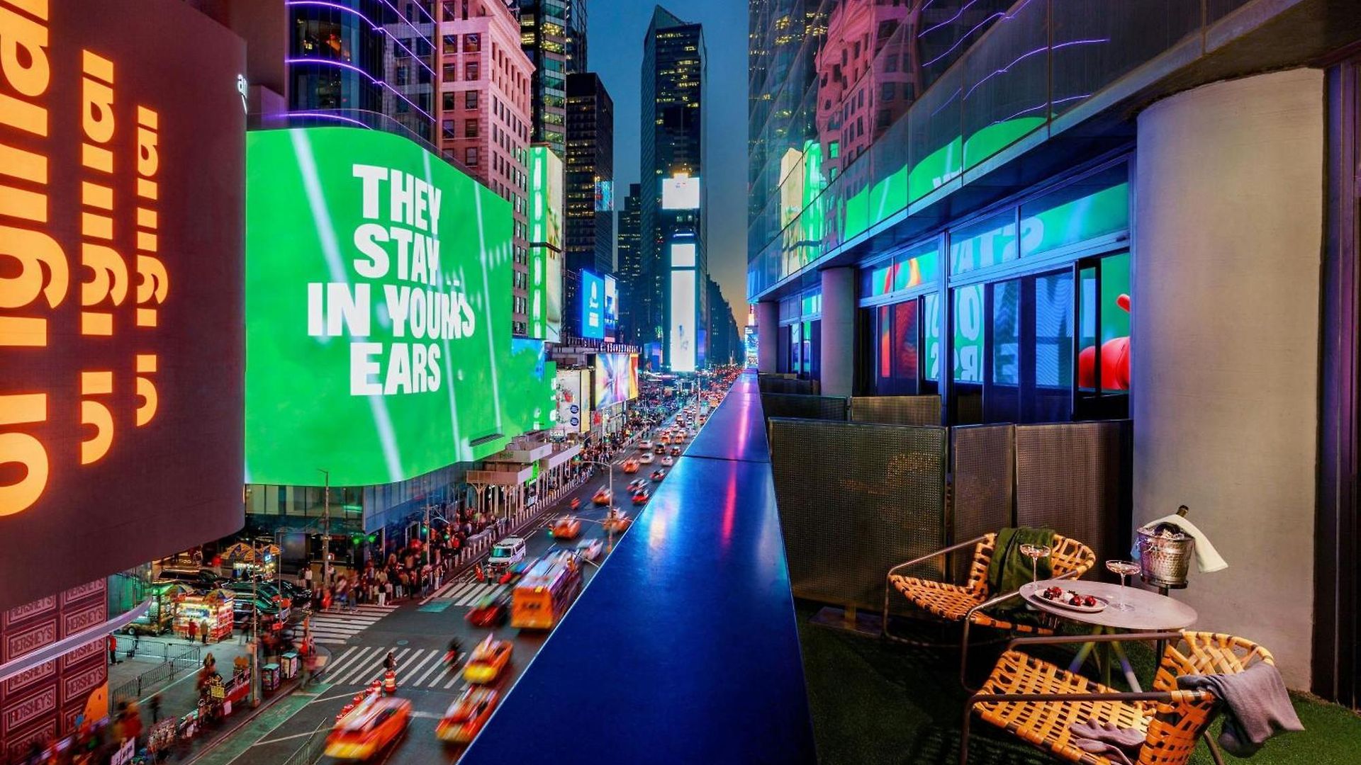 Renaissance Times Square By Marriott 4* New York