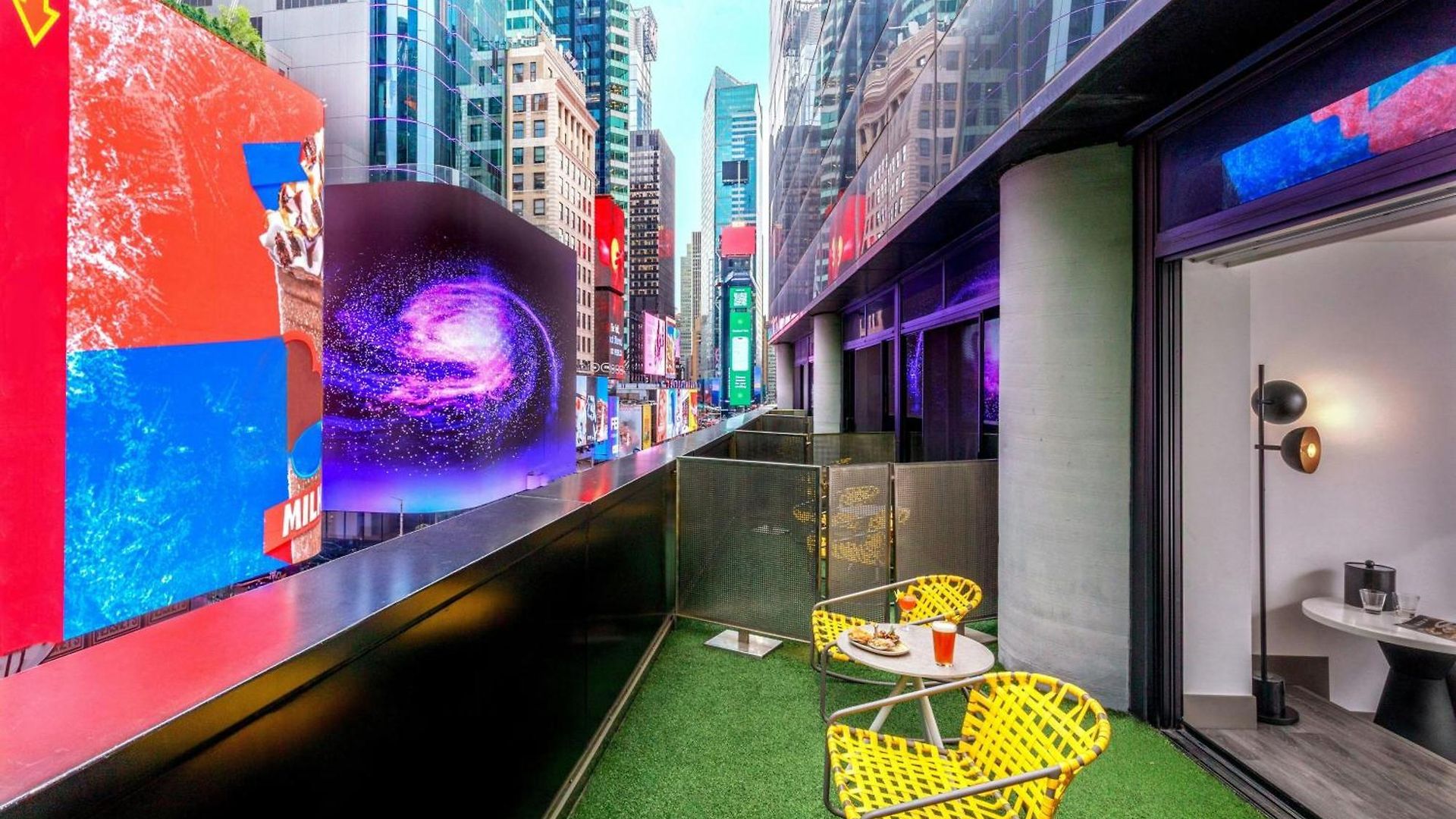 Renaissance Times Square By Marriott