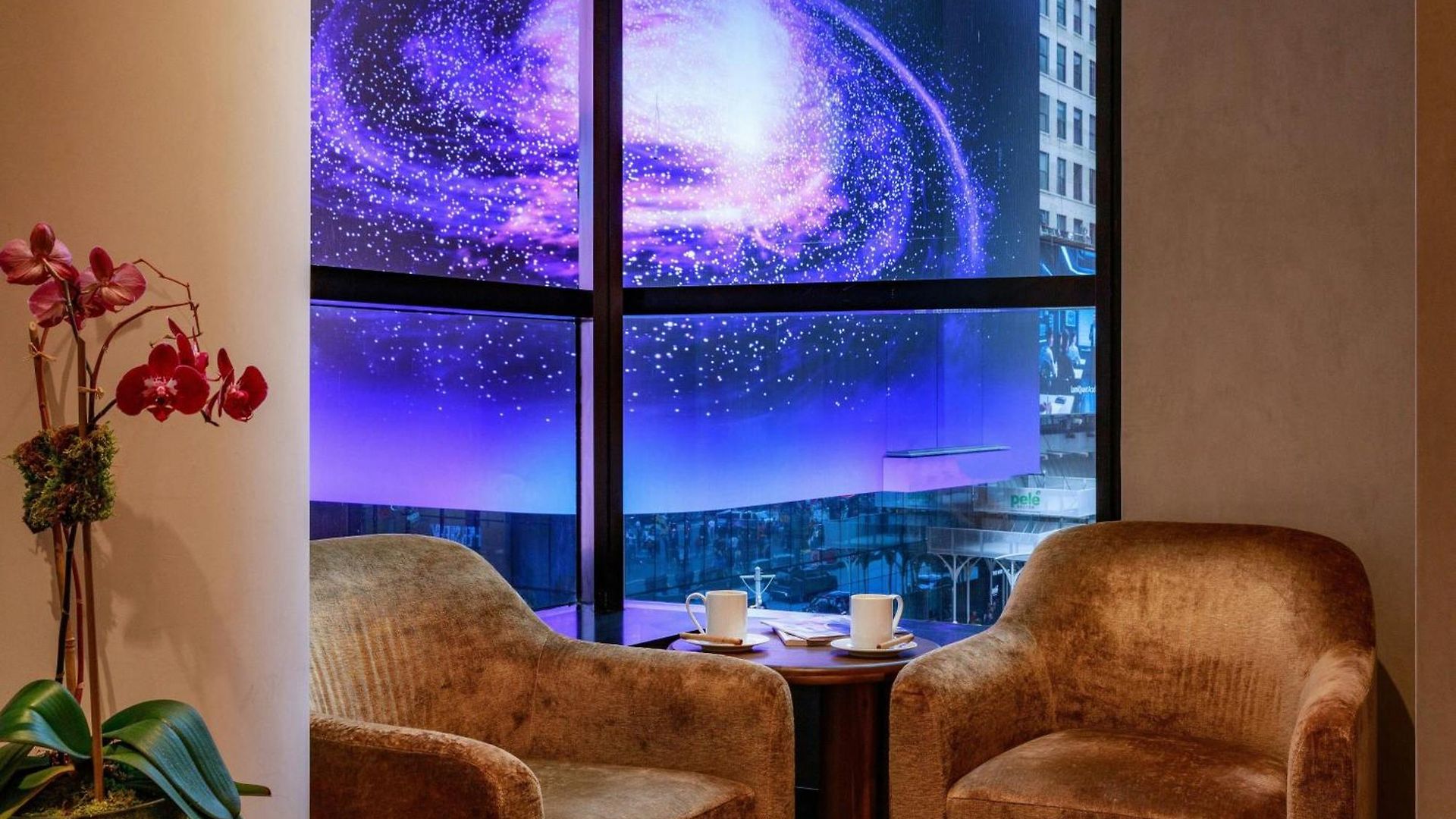 Renaissance Times Square By Marriott Hotel 4*