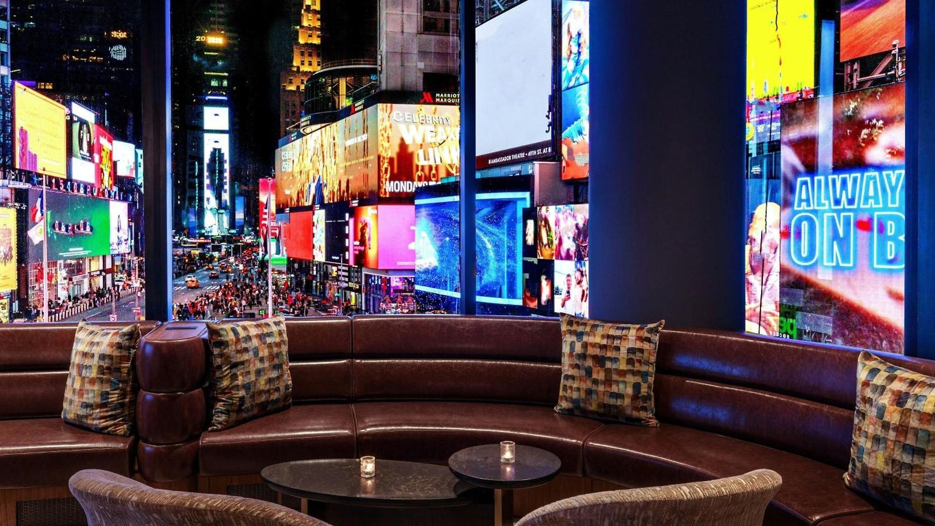 Renaissance Times Square By Marriott 4*