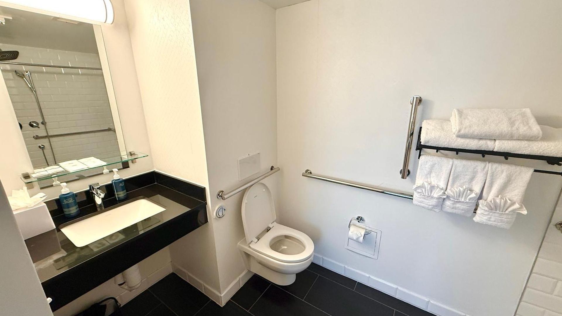 Hotel Four Points By Sheraton Manhattan Soho Village