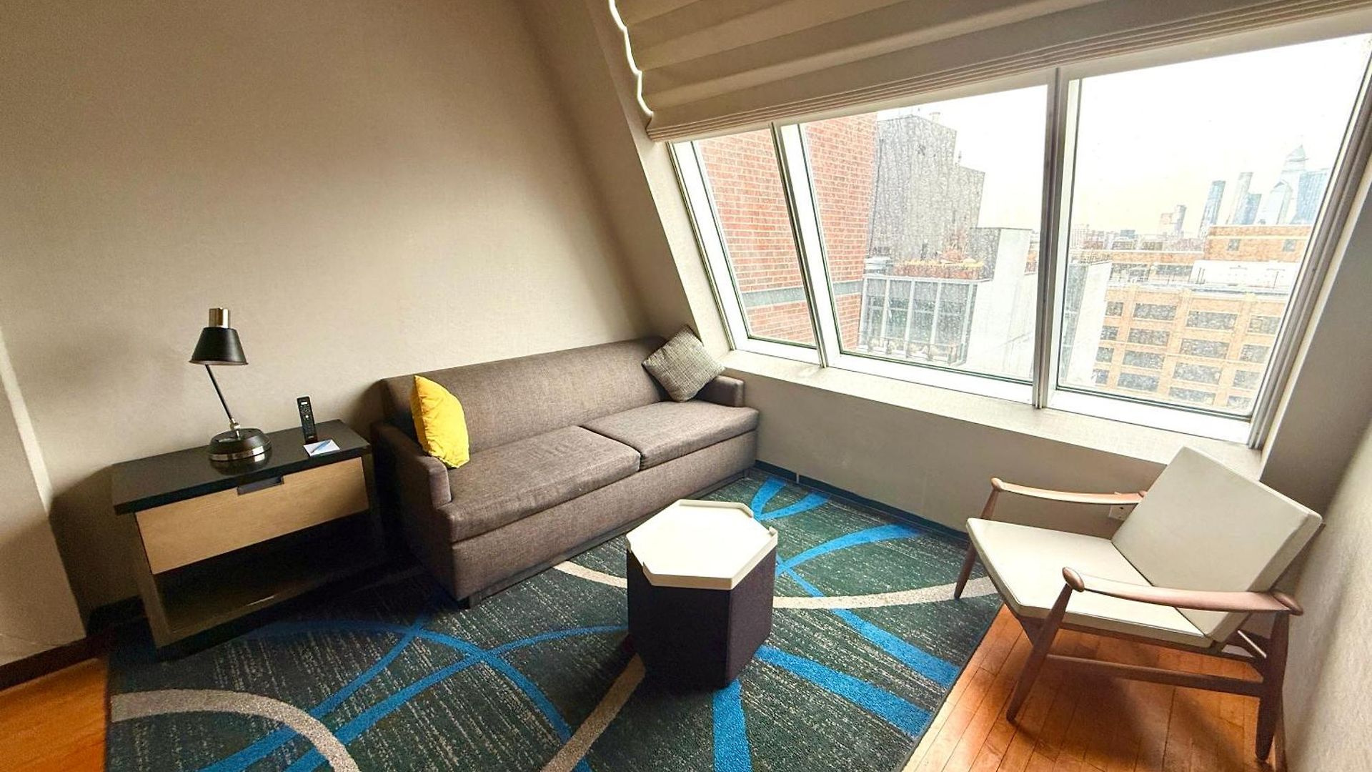 Four Points By Sheraton Manhattan Soho Village Hotel New York