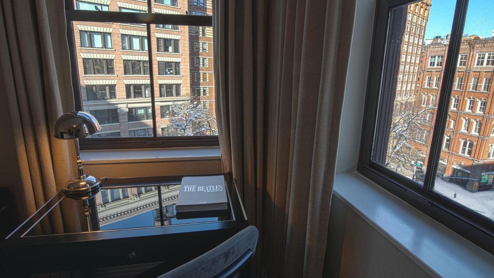 Hotel The Frederick Tribeca 5*