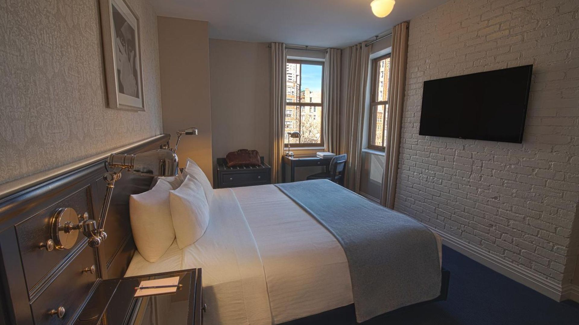 Hotel The Frederick Tribeca New York