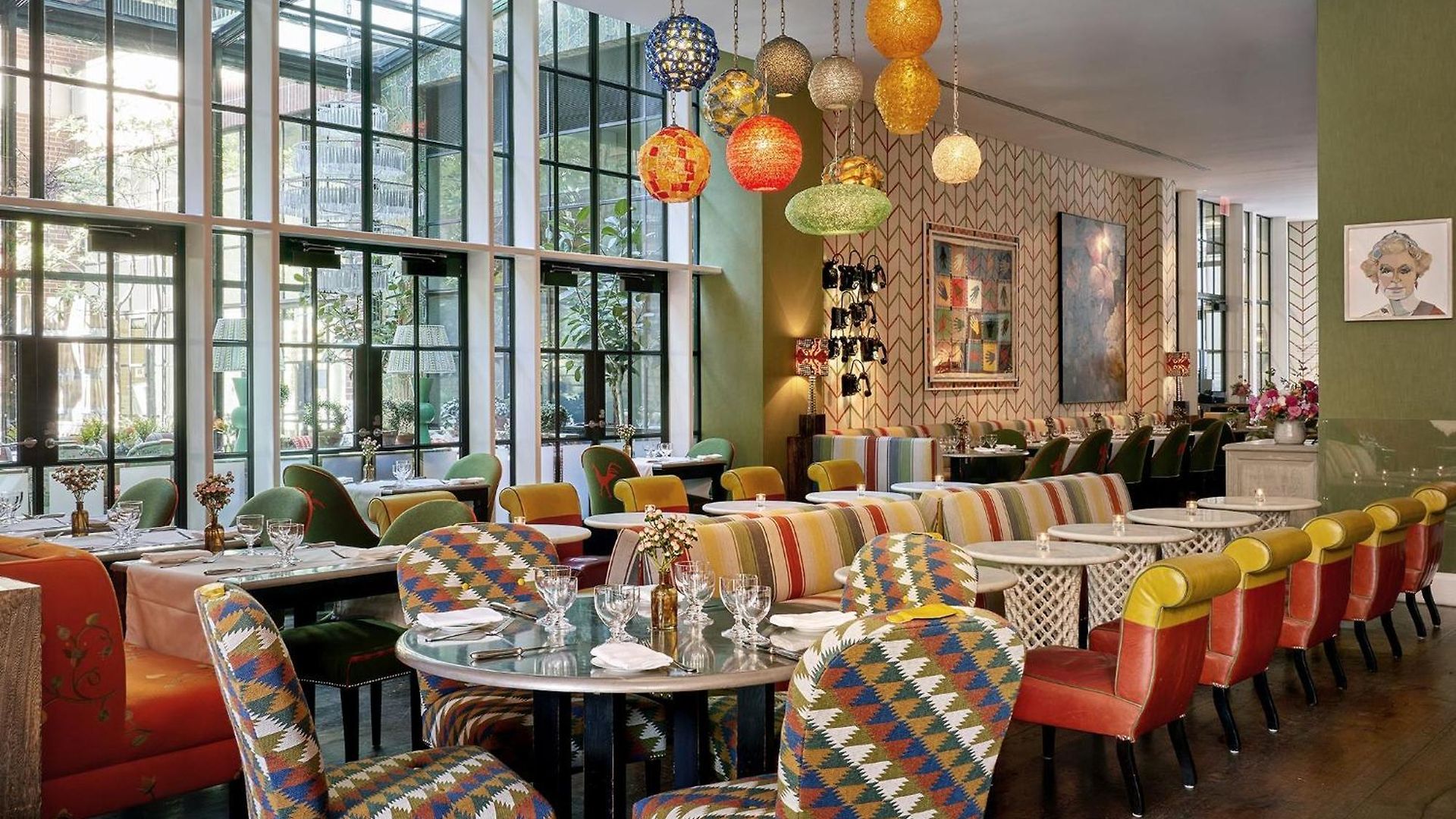 Crosby Street Hotel