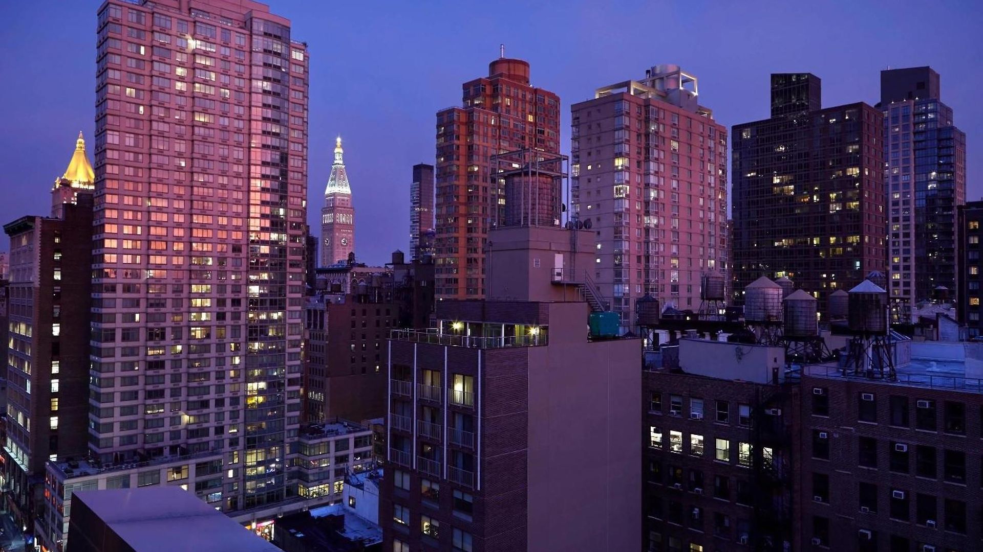 Hotel Cambria - Chelsea New York