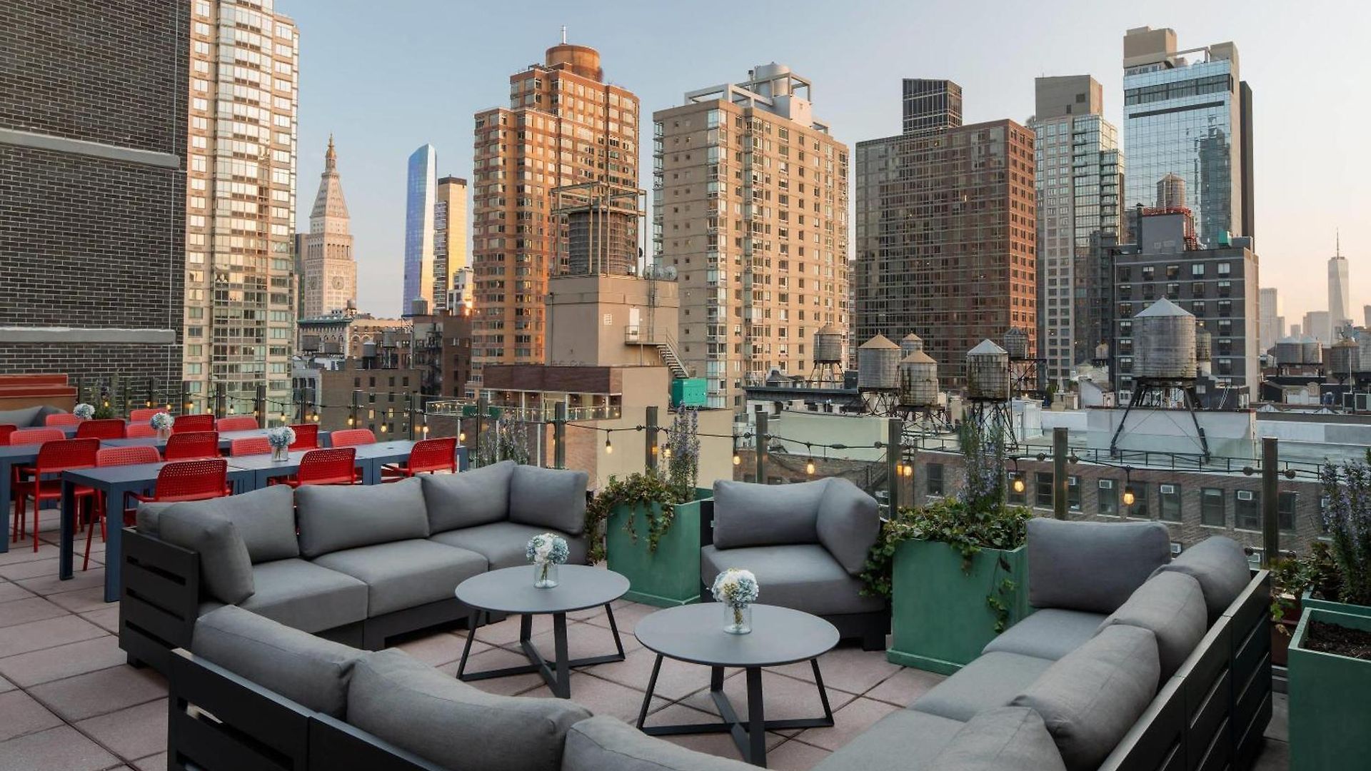 Hotel Cambria - Chelsea 4*