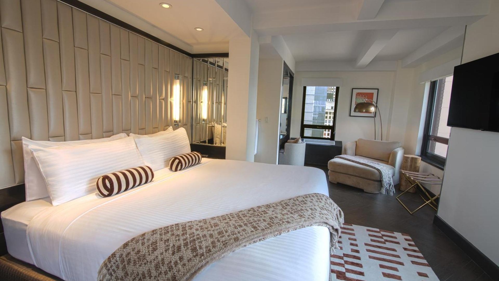 Edison Times Square Hotel New York