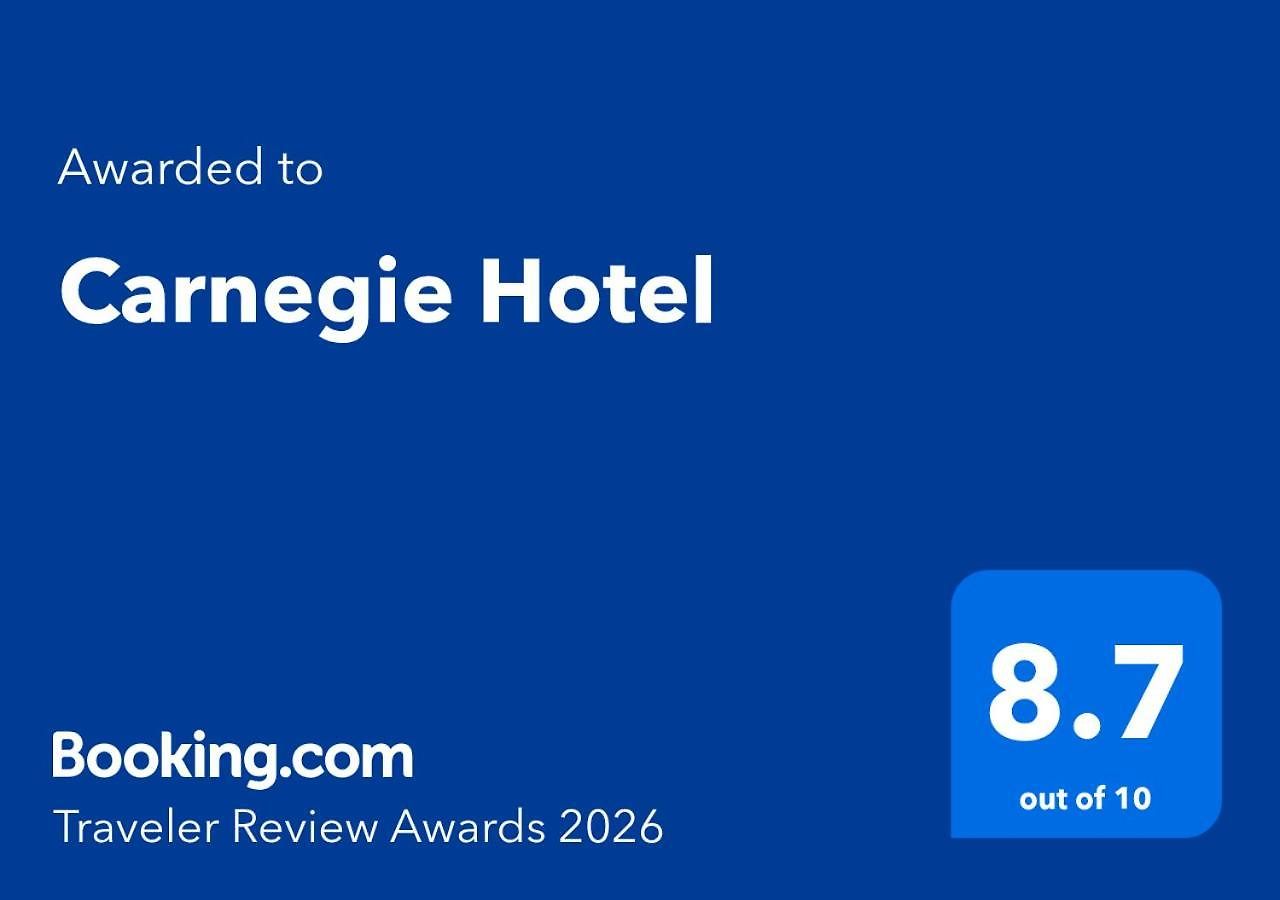 Carnegie 4* New York