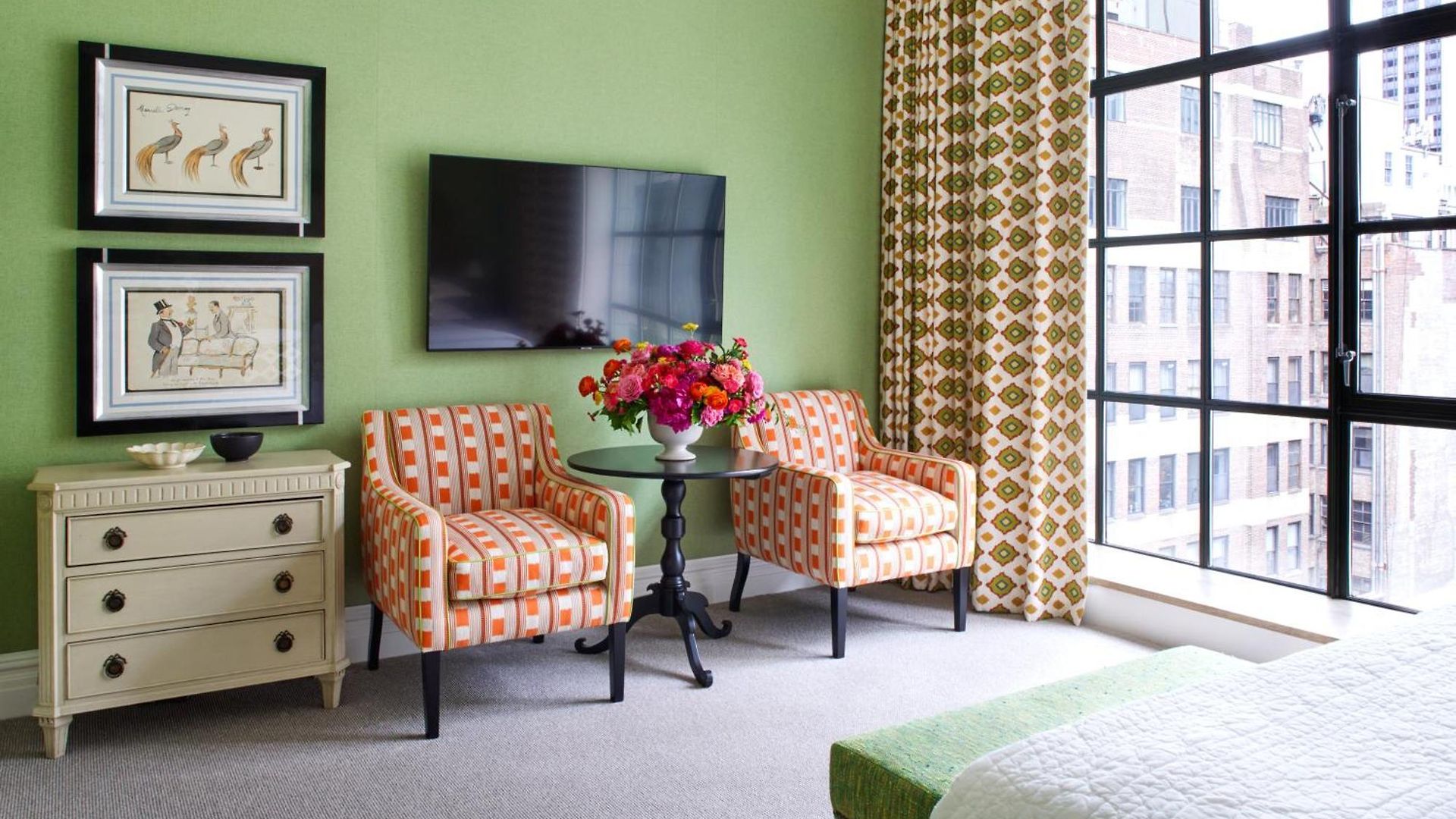 Hotel The Whitby New York