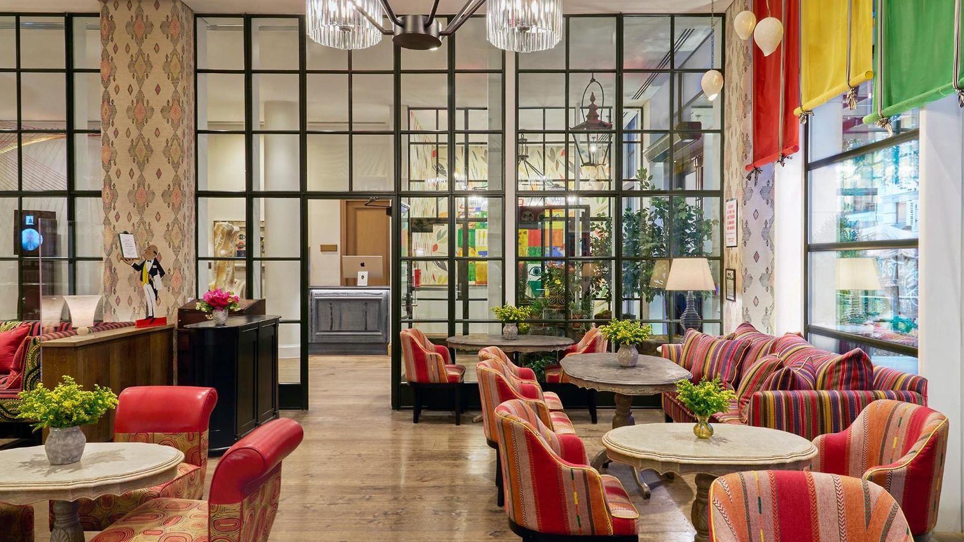 Hotel The Whitby