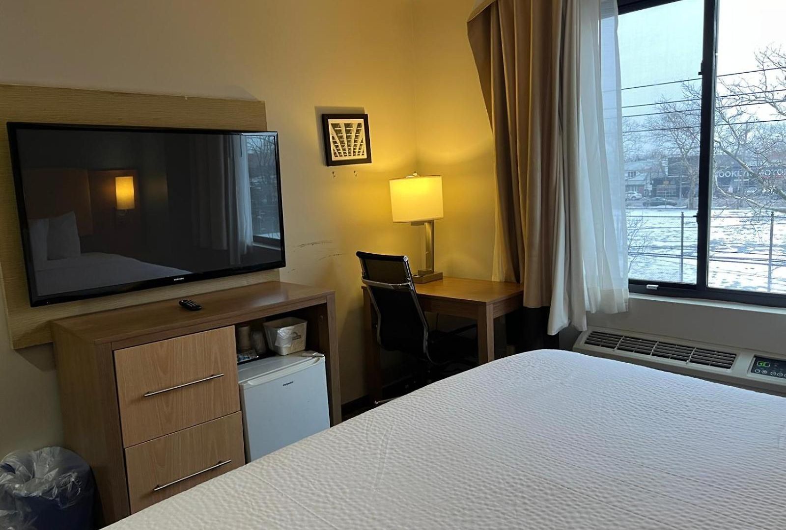 Days By Wyndham Brooklyn Marine Park 3* New York