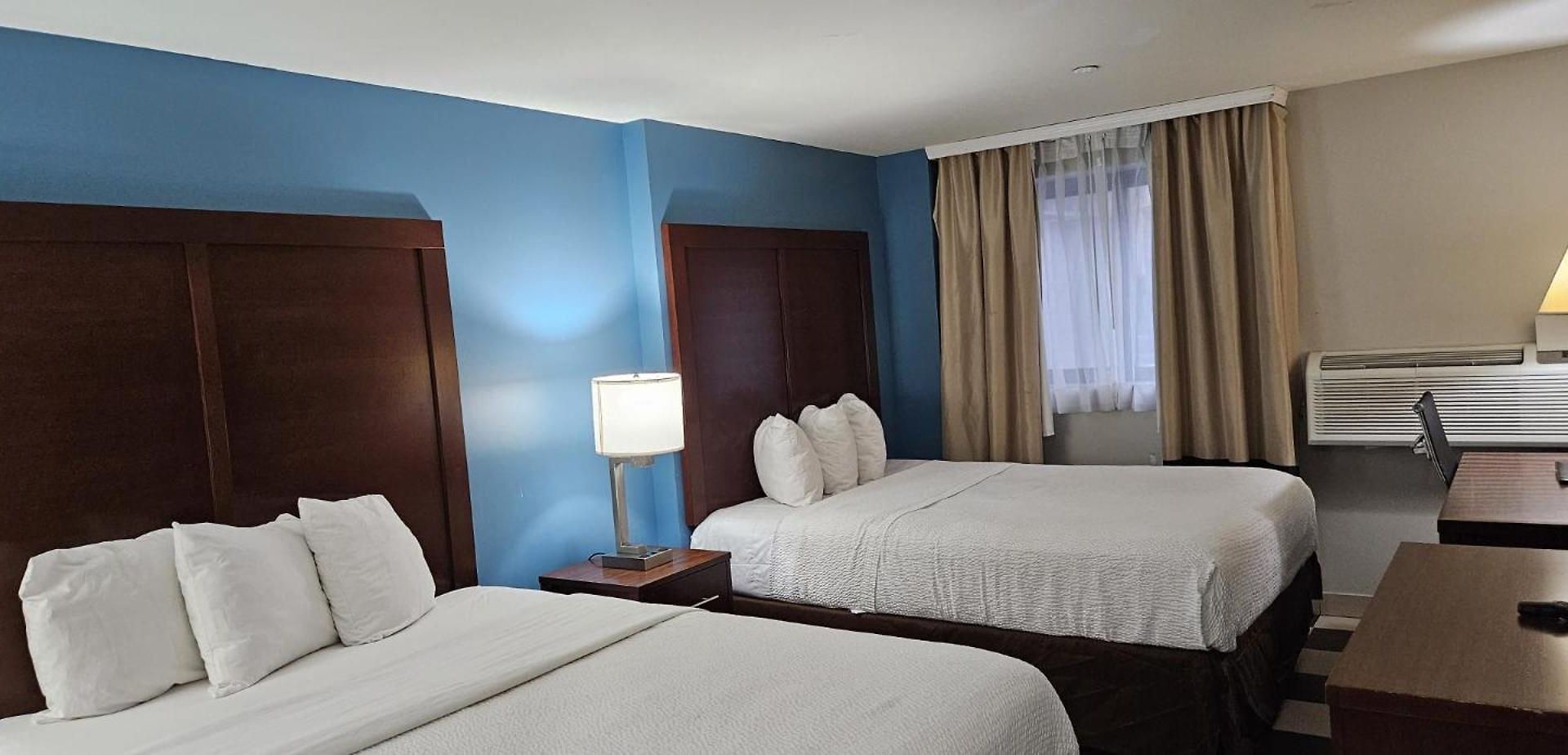 Days By Wyndham Brooklyn Marine Park 3* New York