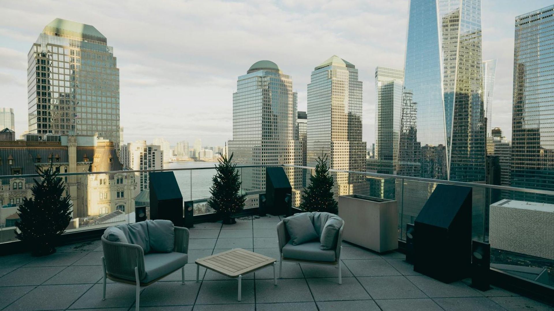 Hotel The Cloud One New York-downtown, By The One Group