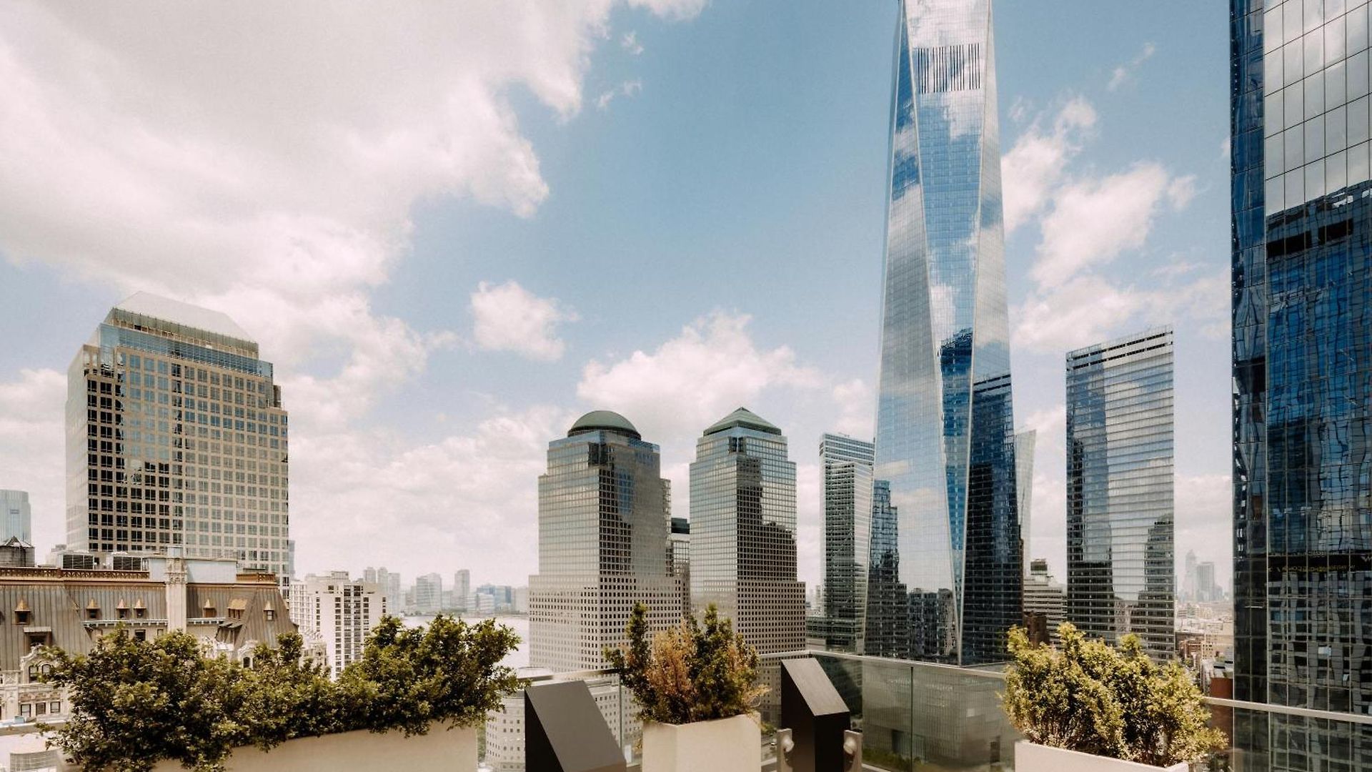 The Cloud One New York-downtown, By The One Group