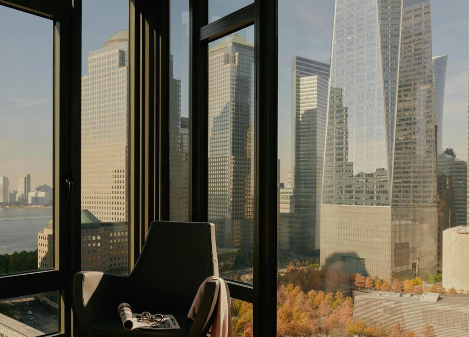 Hotel The Cloud One New York-downtown, By The One Group 4*