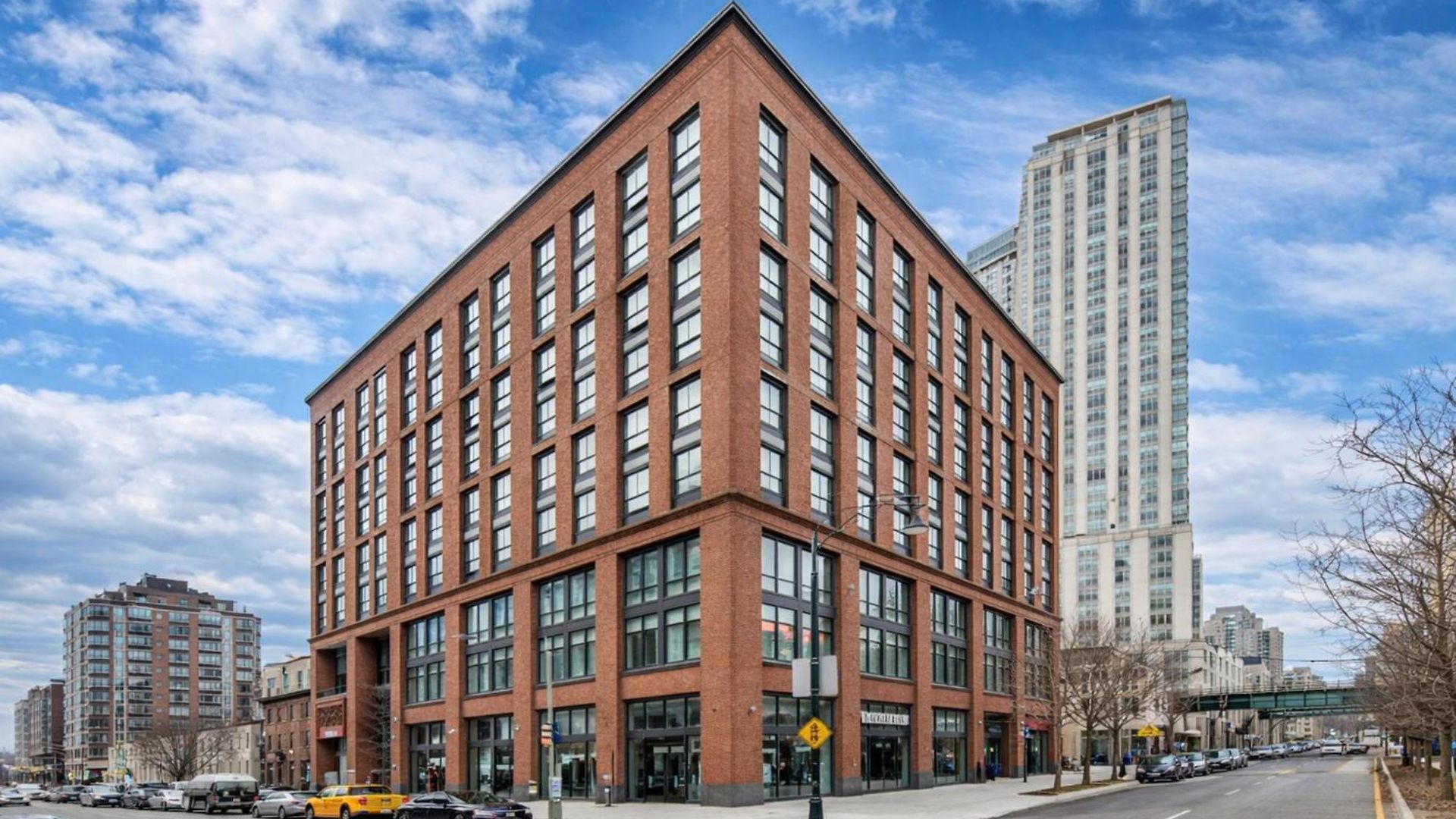 Hotel Court Square Long Island , Belvilla District 6 Formerly Sonder 4*