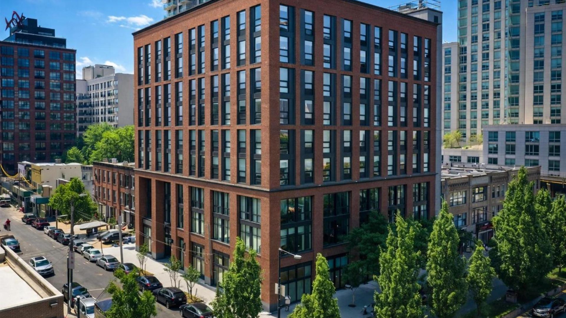 Hotel Court Square Long Island , Belvilla District 6 Formerly Sonder New York