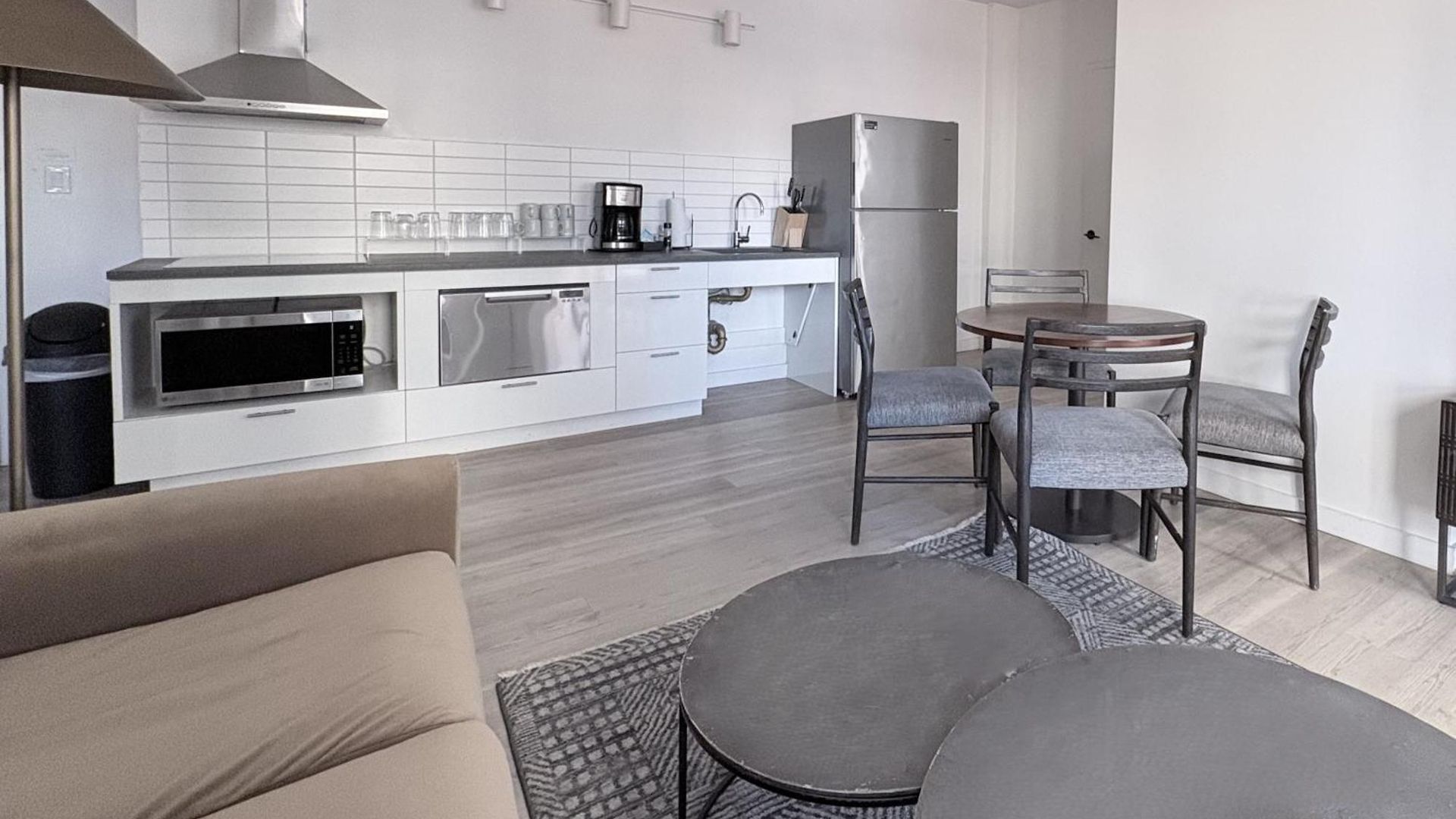 Hotel Court Square Long Island , Belvilla District 6 Formerly Sonder 4*