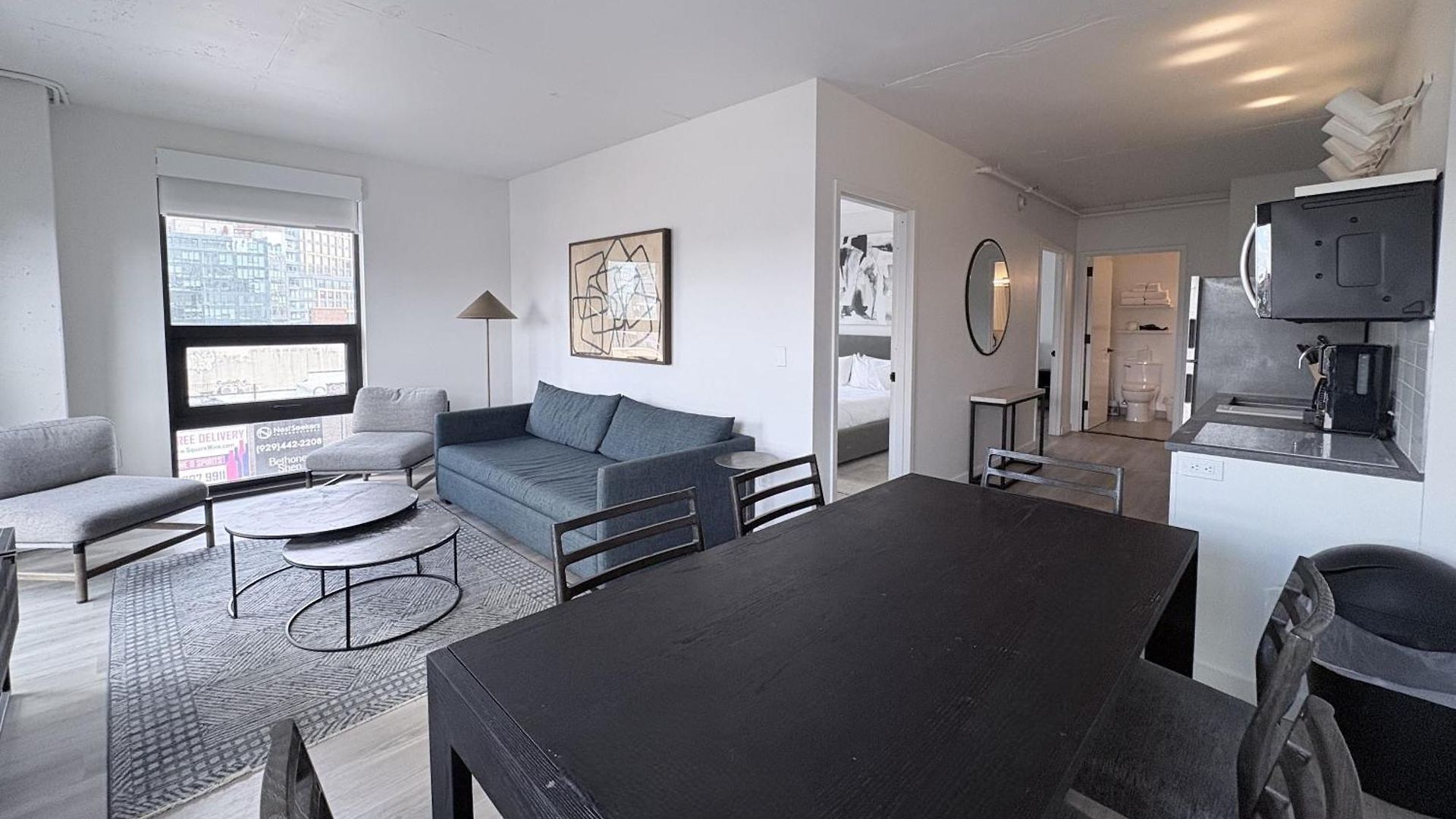 Court Square Long Island , Belvilla District 6 Formerly Sonder 4*