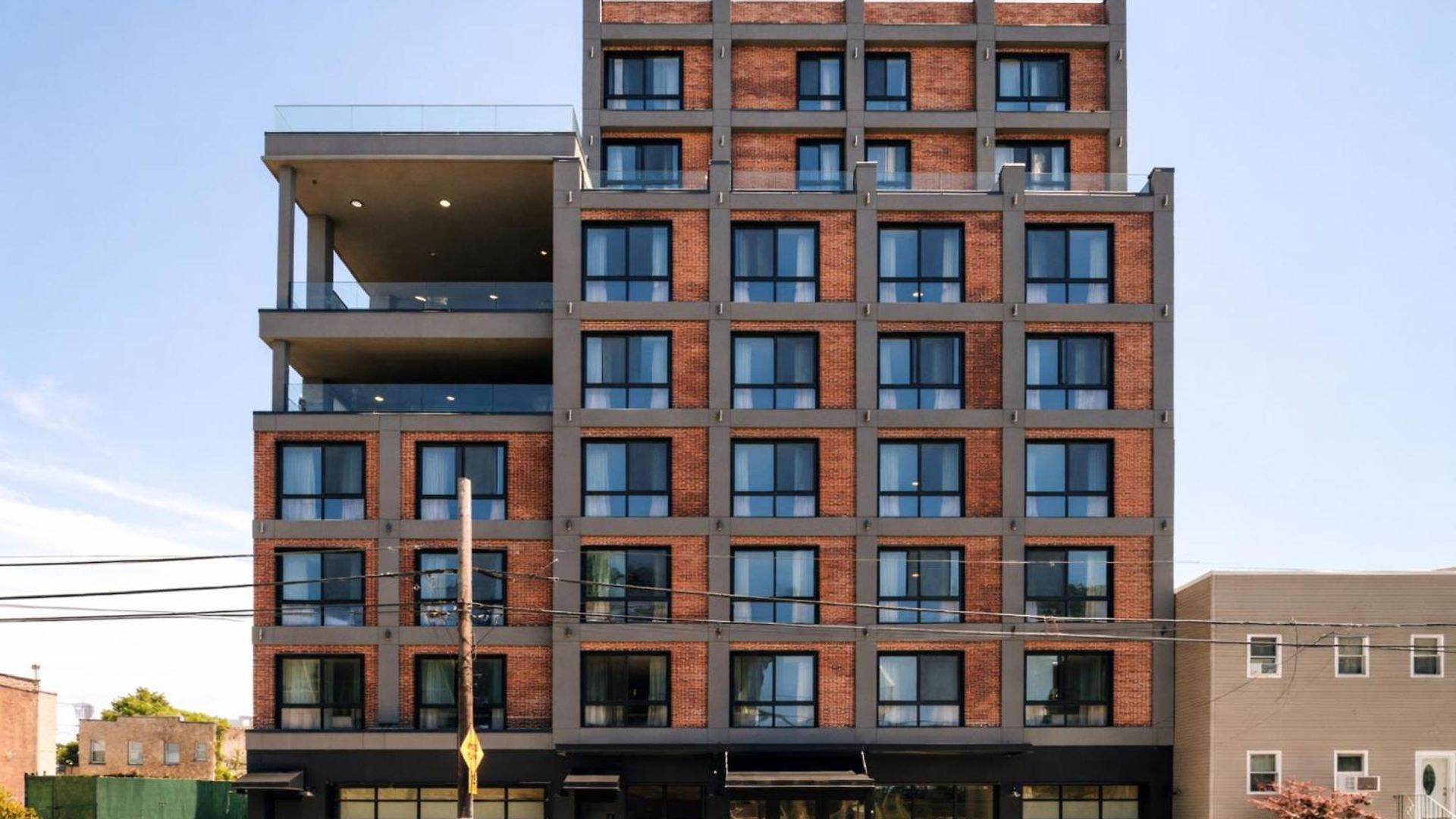 Hotel Dutch Long Island , Belvilla District 6 Formerly Sonder