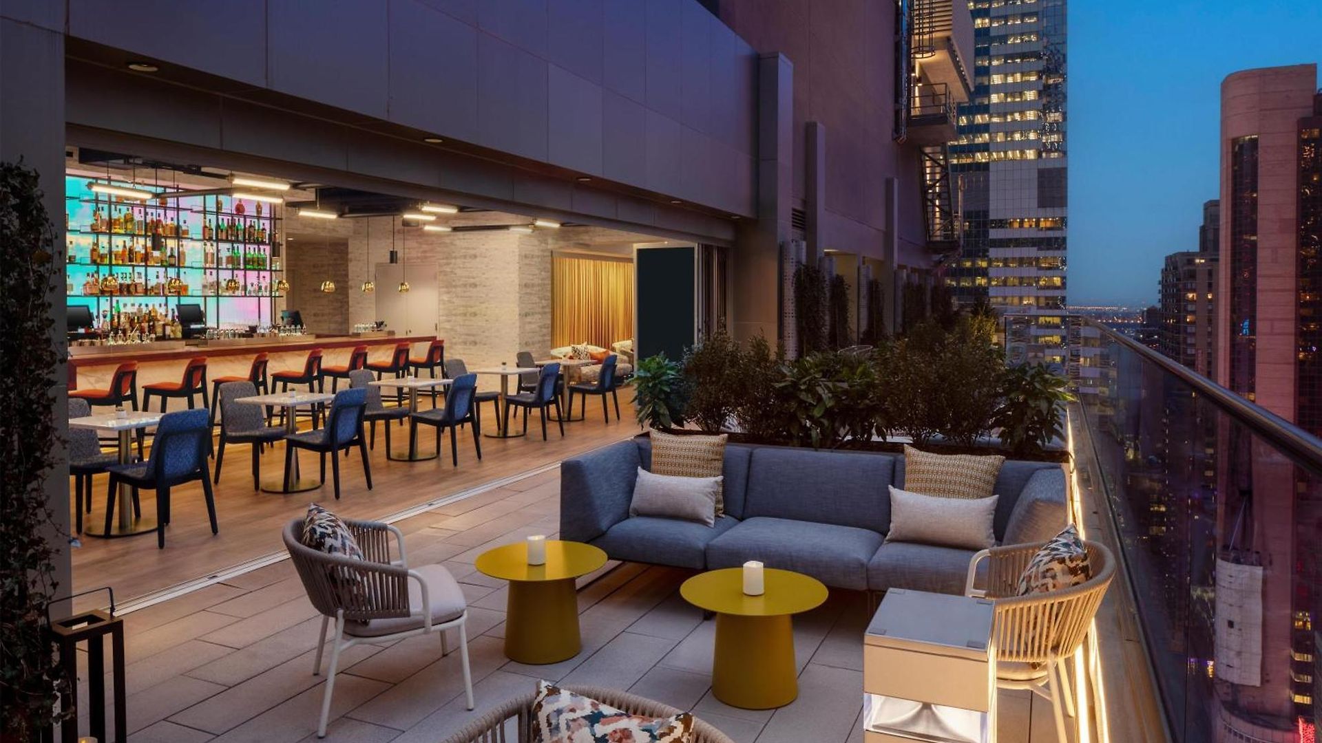 Hotel Home2 By Hilton Times Square New York
