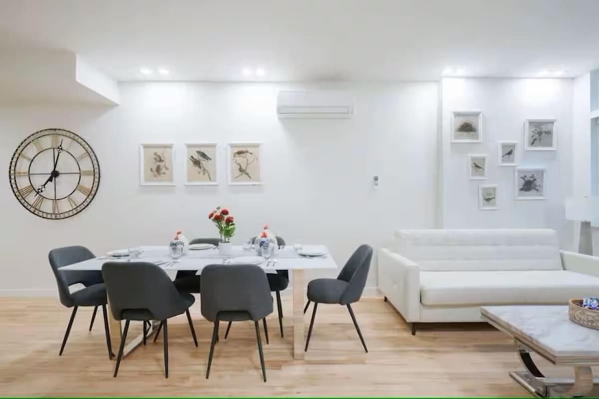 Apartment Luxury 2br Duplex 5min To Park