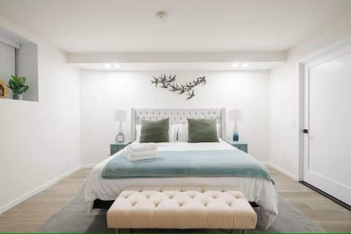 Apartment Luxury 2br Duplex 5min To Park