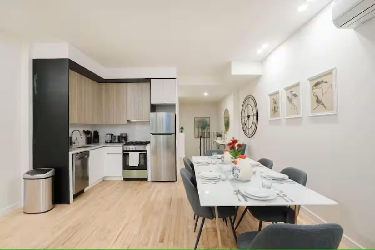 Luxury 2br Duplex 5min To Park New York