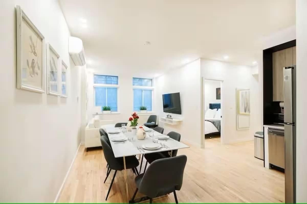 Luxury 2br Duplex 5min To Park * New York