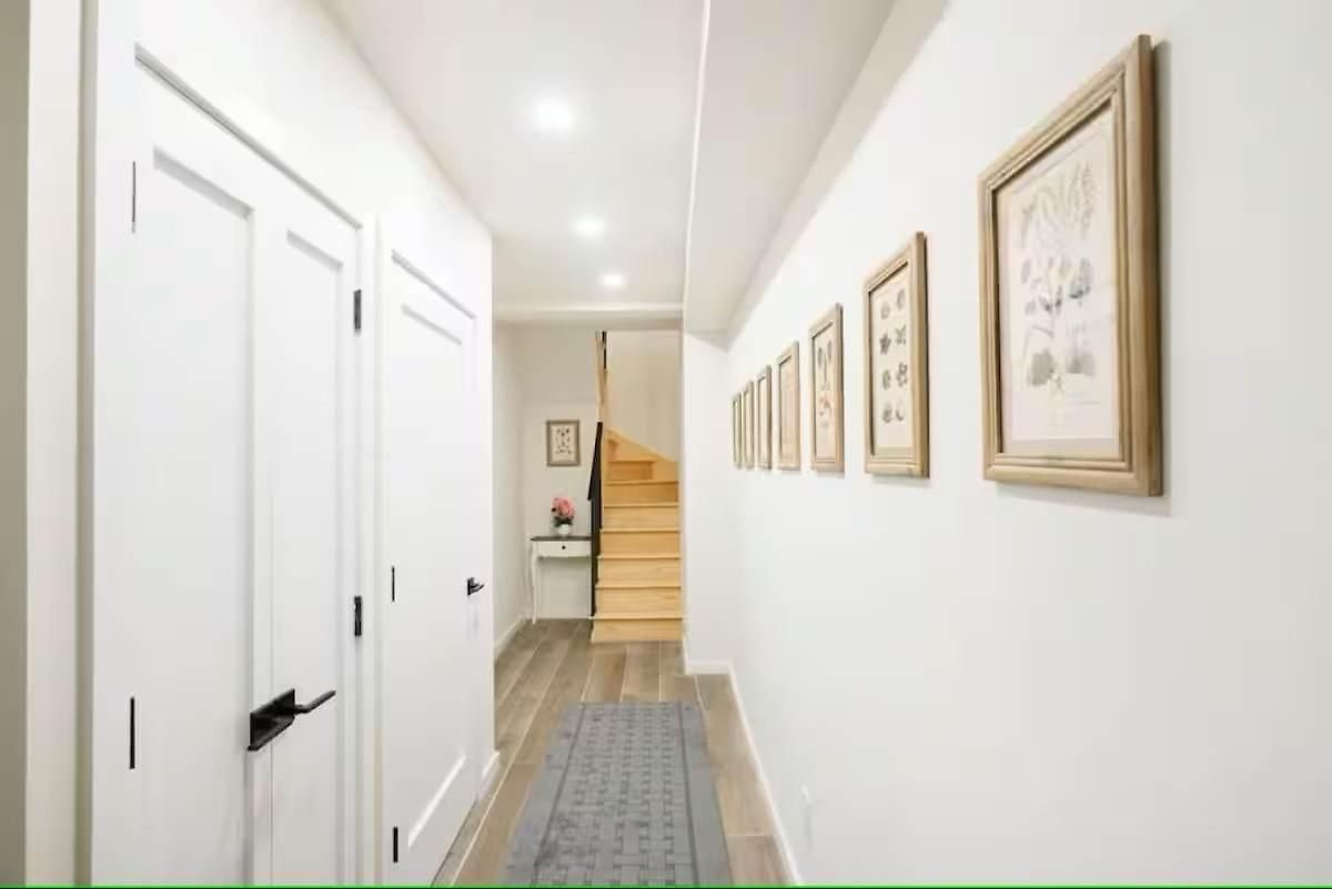 Luxury 2br Duplex 5min To Park *