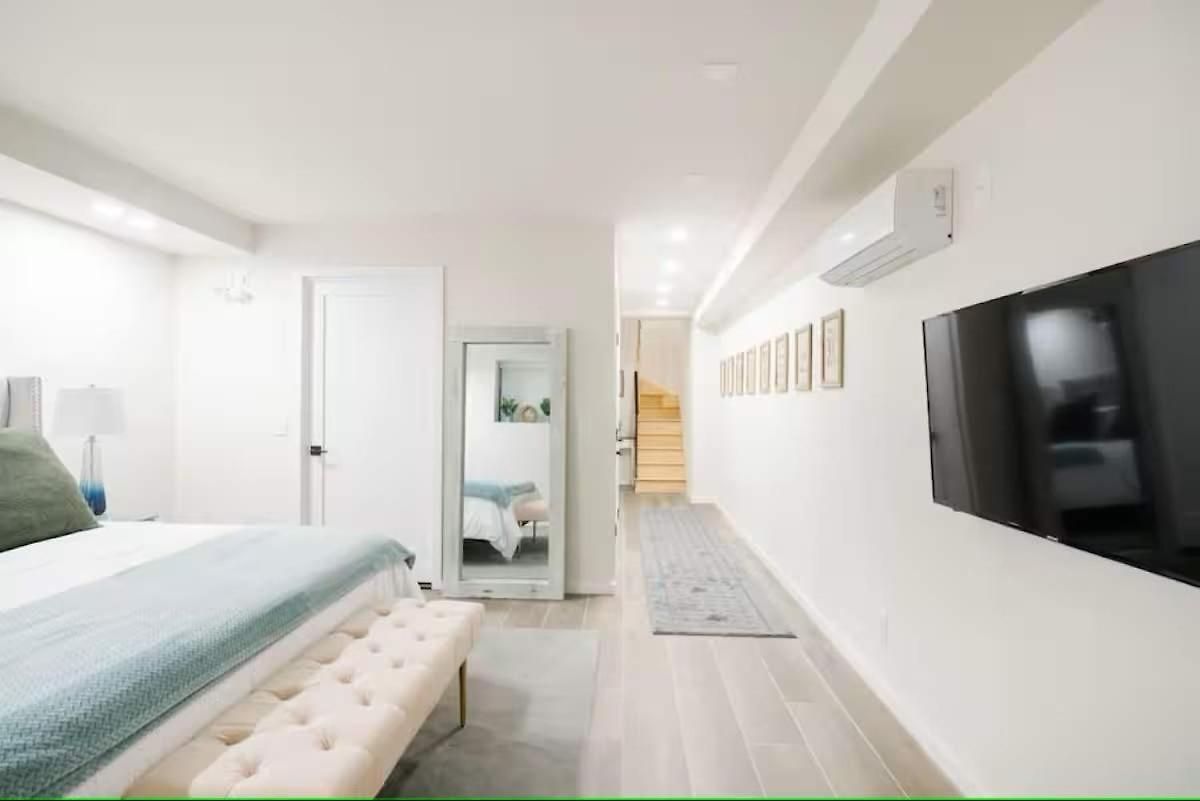 Luxury 2br Duplex 5min To Park Apartment