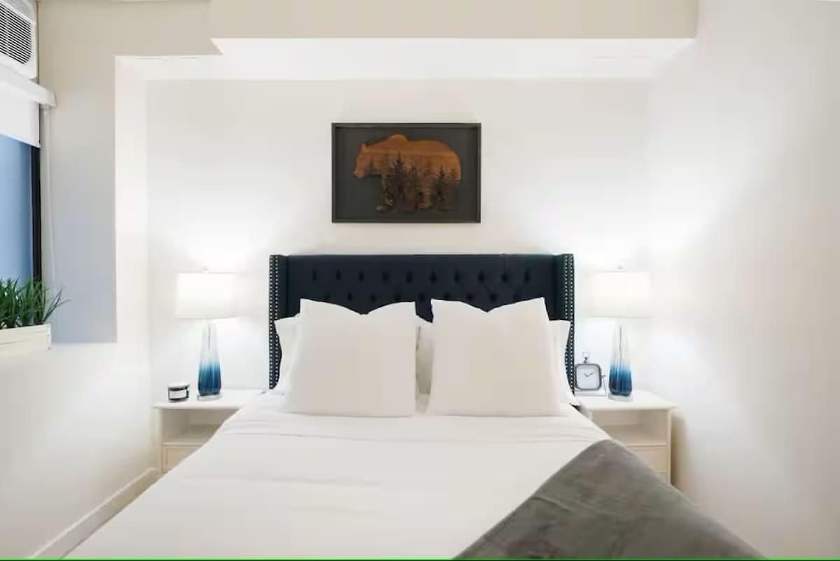 Apartment Luxury 2br Duplex 5min To Park New York